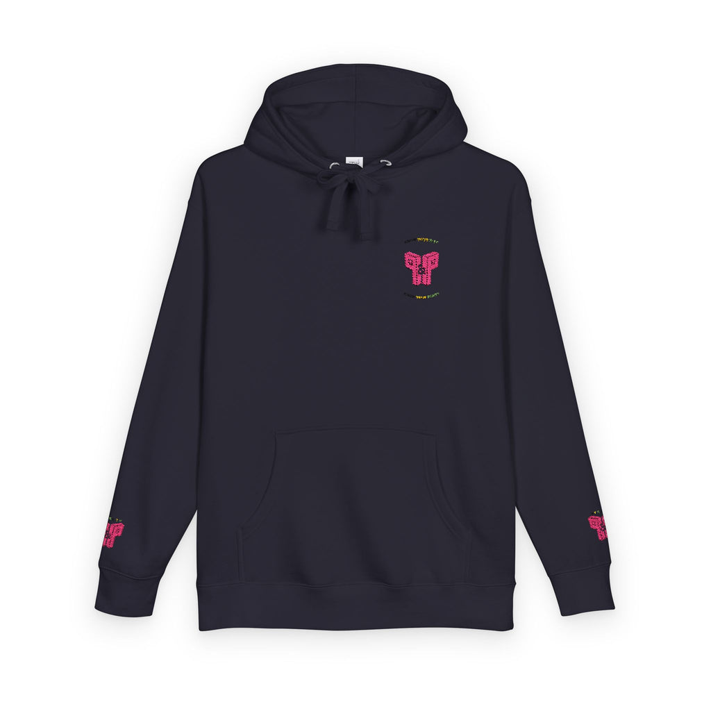 PnP Unisex Fleece Hoodie