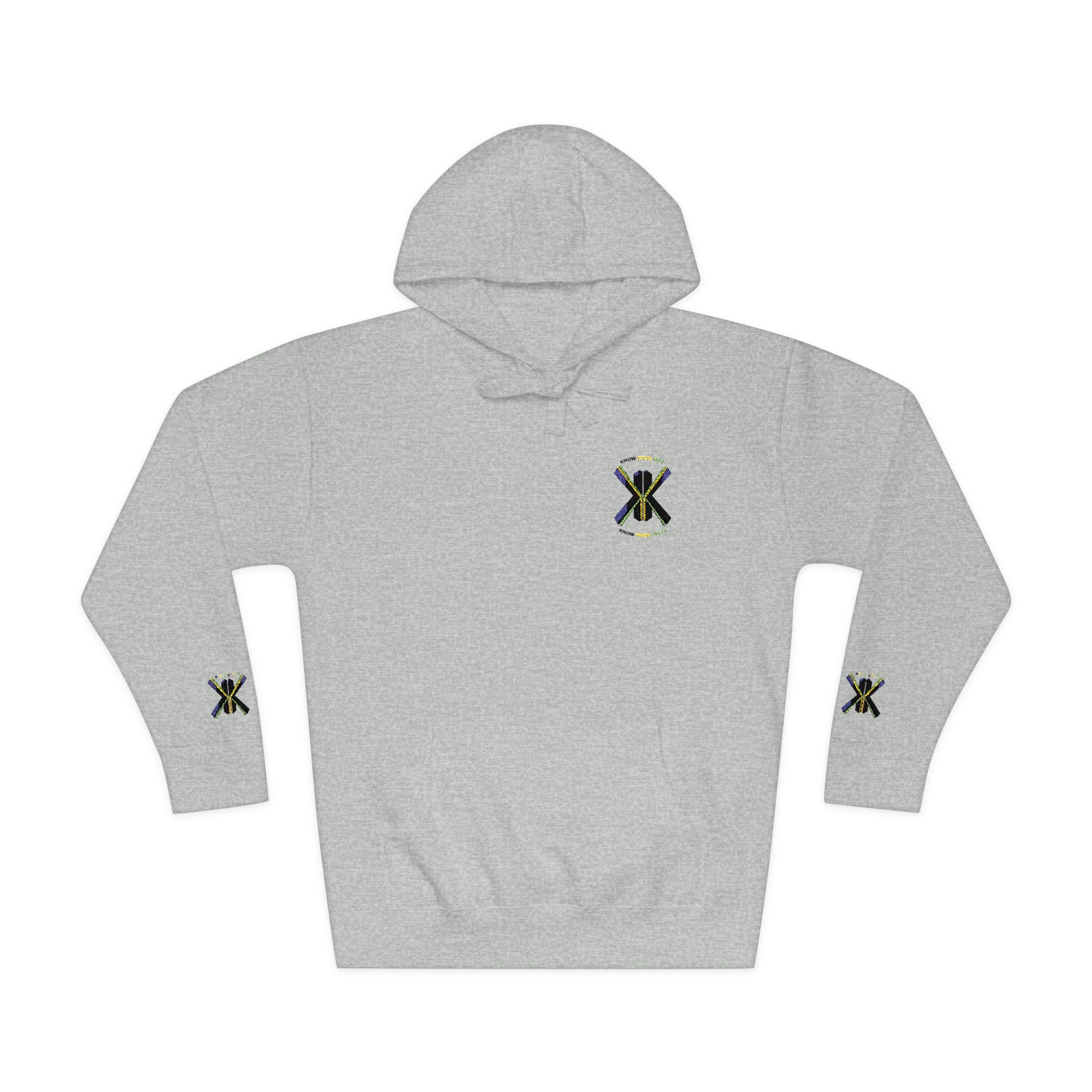 KYSKYP Unisex Fleece Hoodie