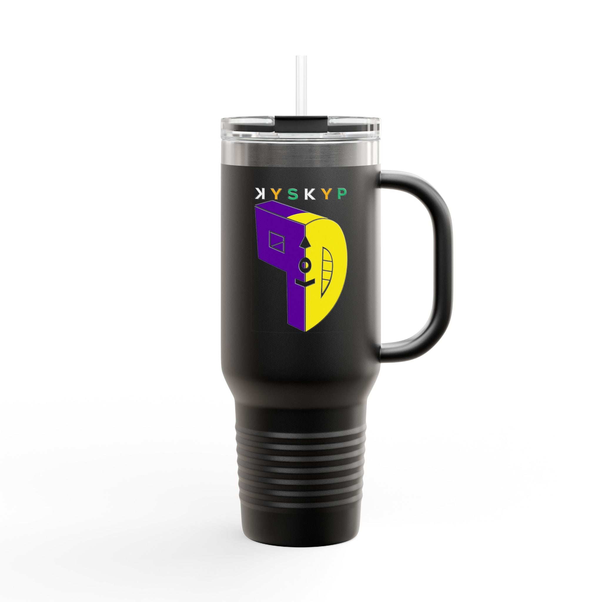 uPD Insulated Travel Mug, 40oz