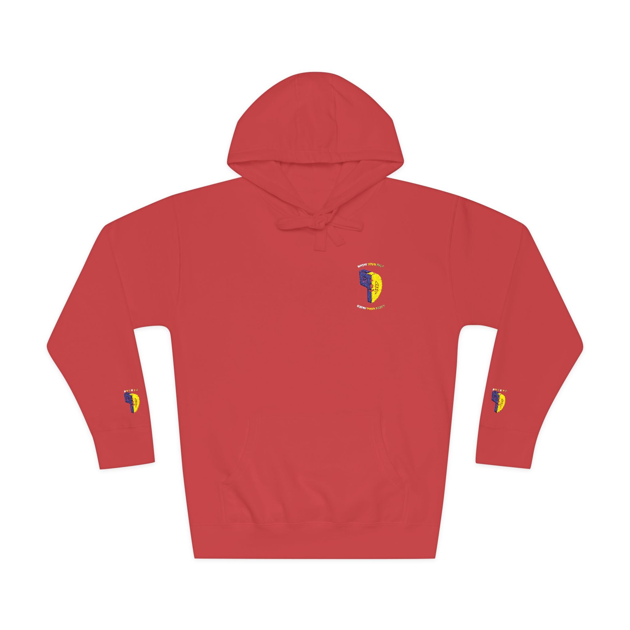uPD Unisex Fleece Hoodie