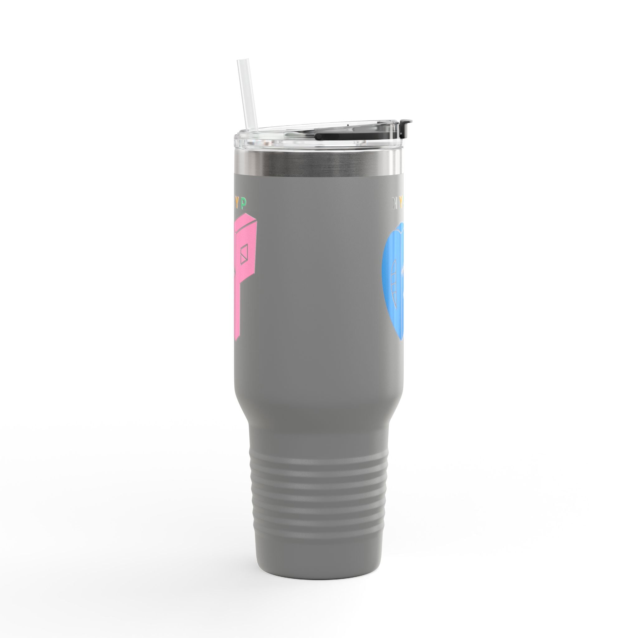 tDP Insulated Travel Mug, 40oz