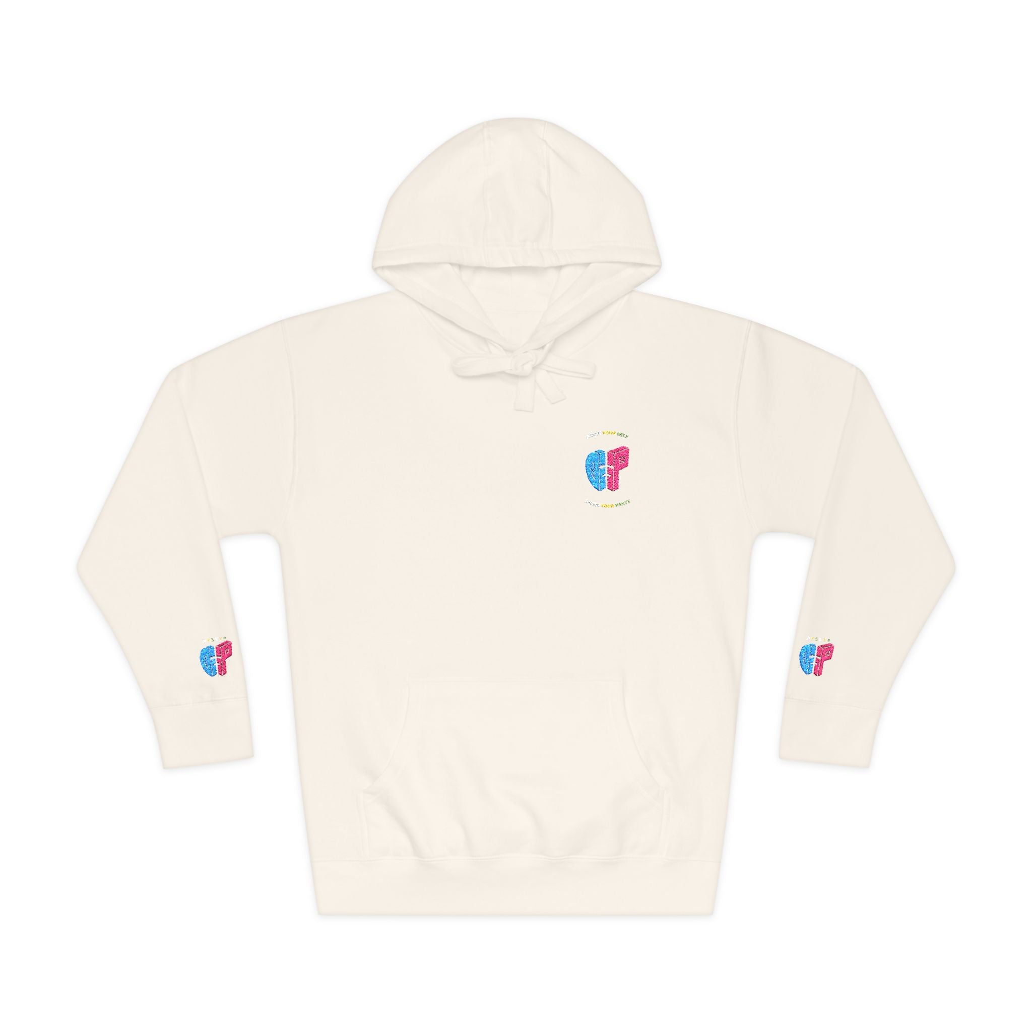 tDP Unisex Fleece Hoodie