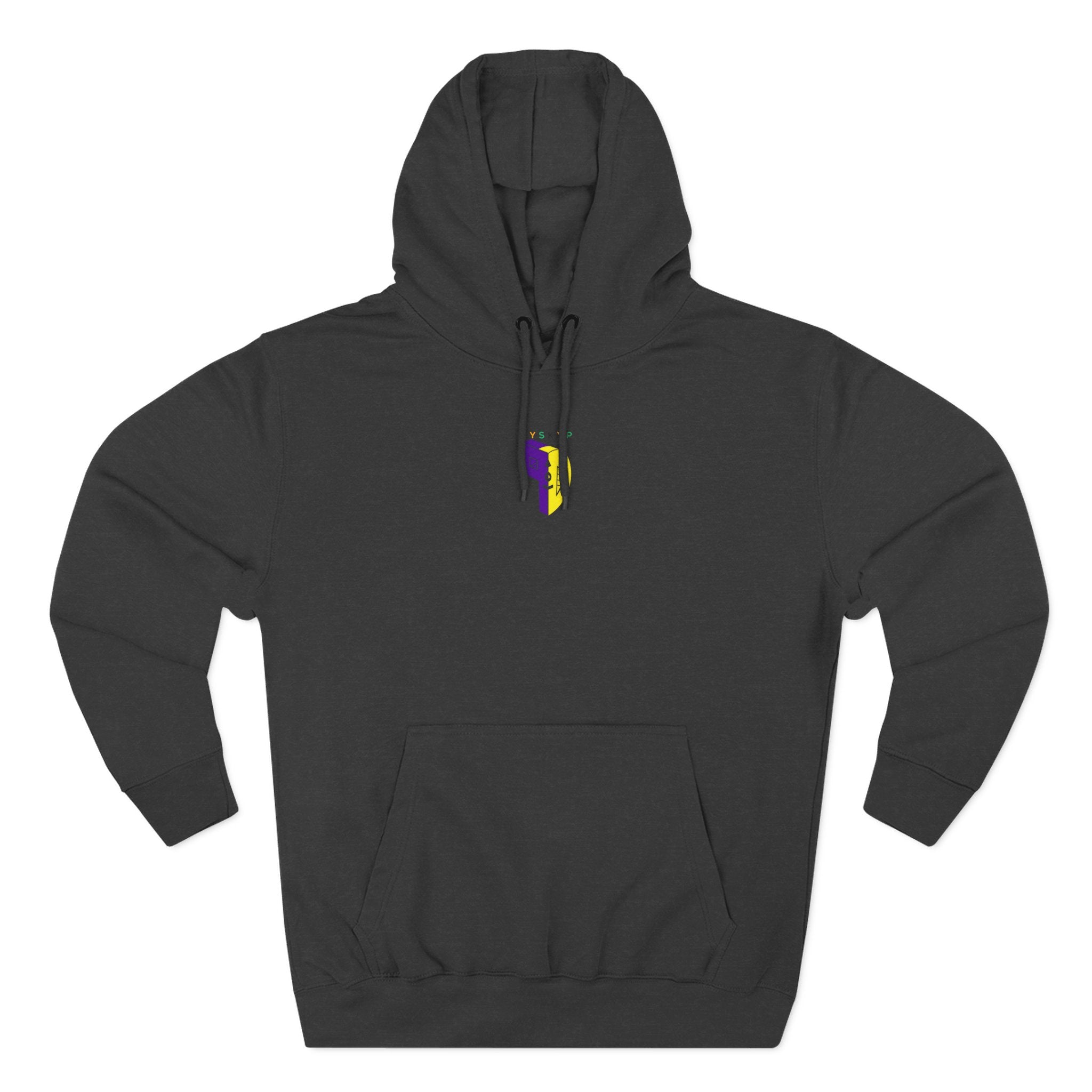 uPD Trendy Fleece Hoodie