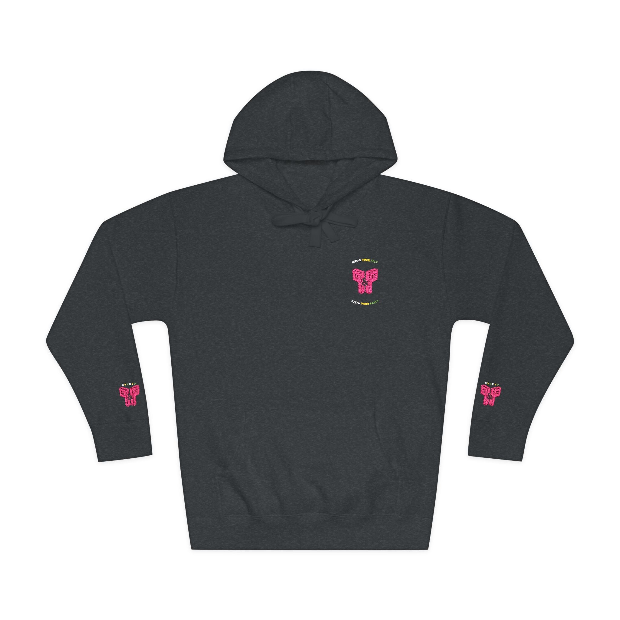 PnP Unisex Fleece Hoodie