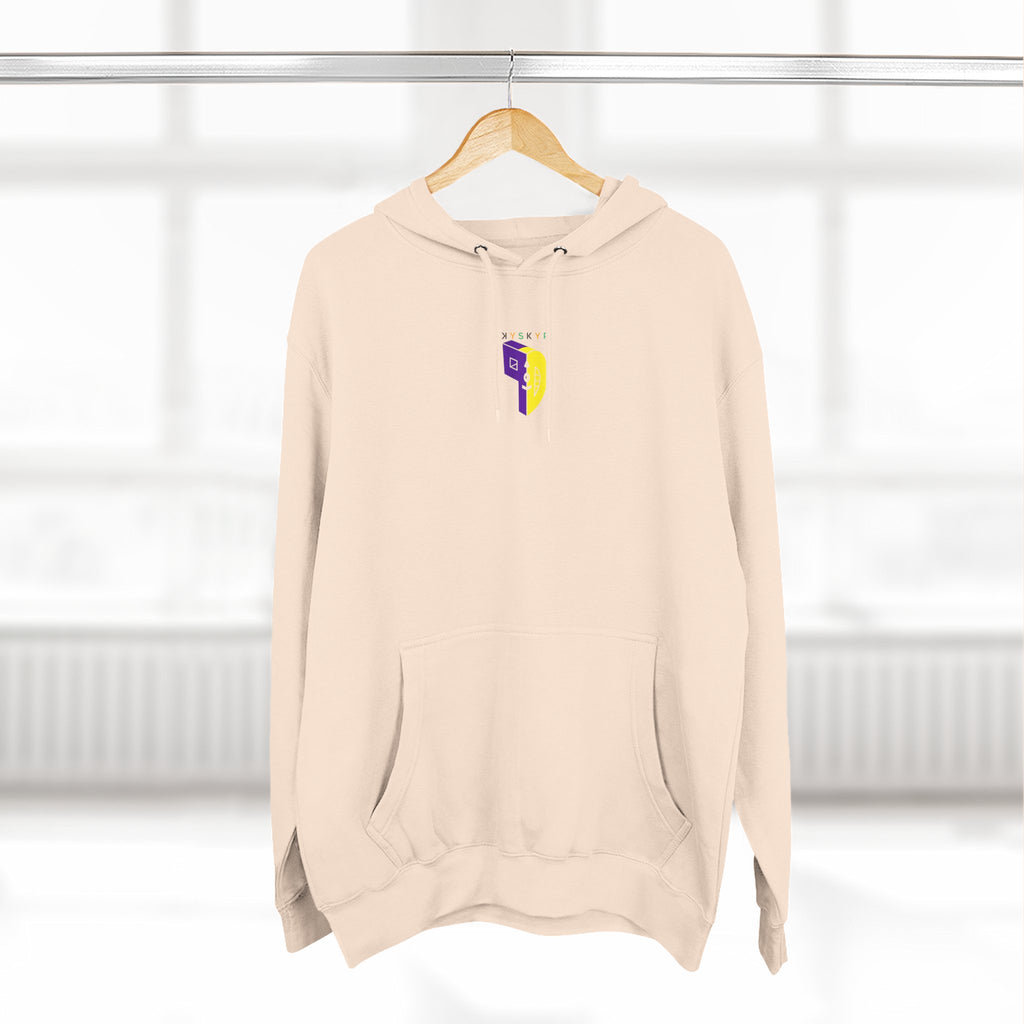 uPD Trendy Fleece Hoodie