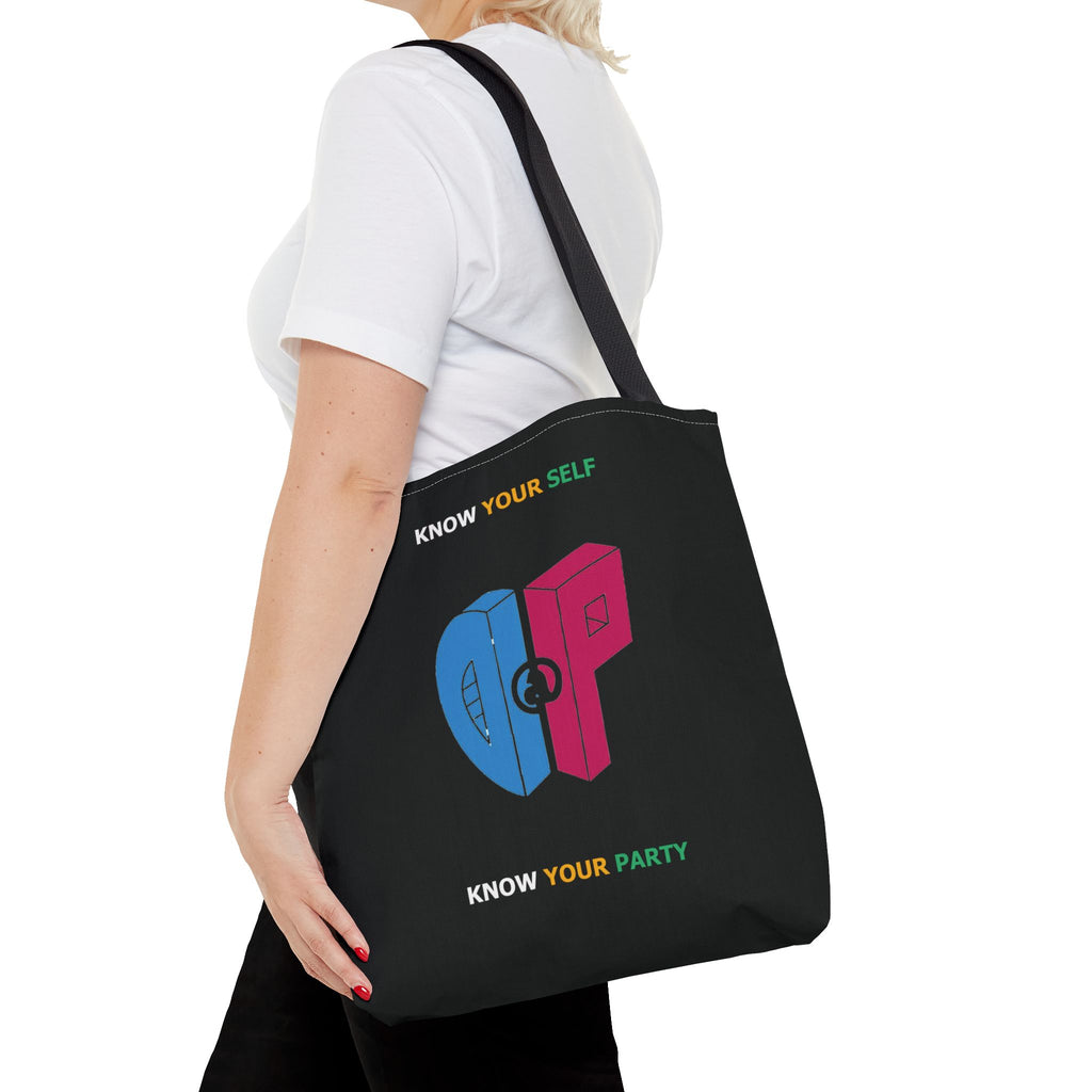 DaP Tote Bag