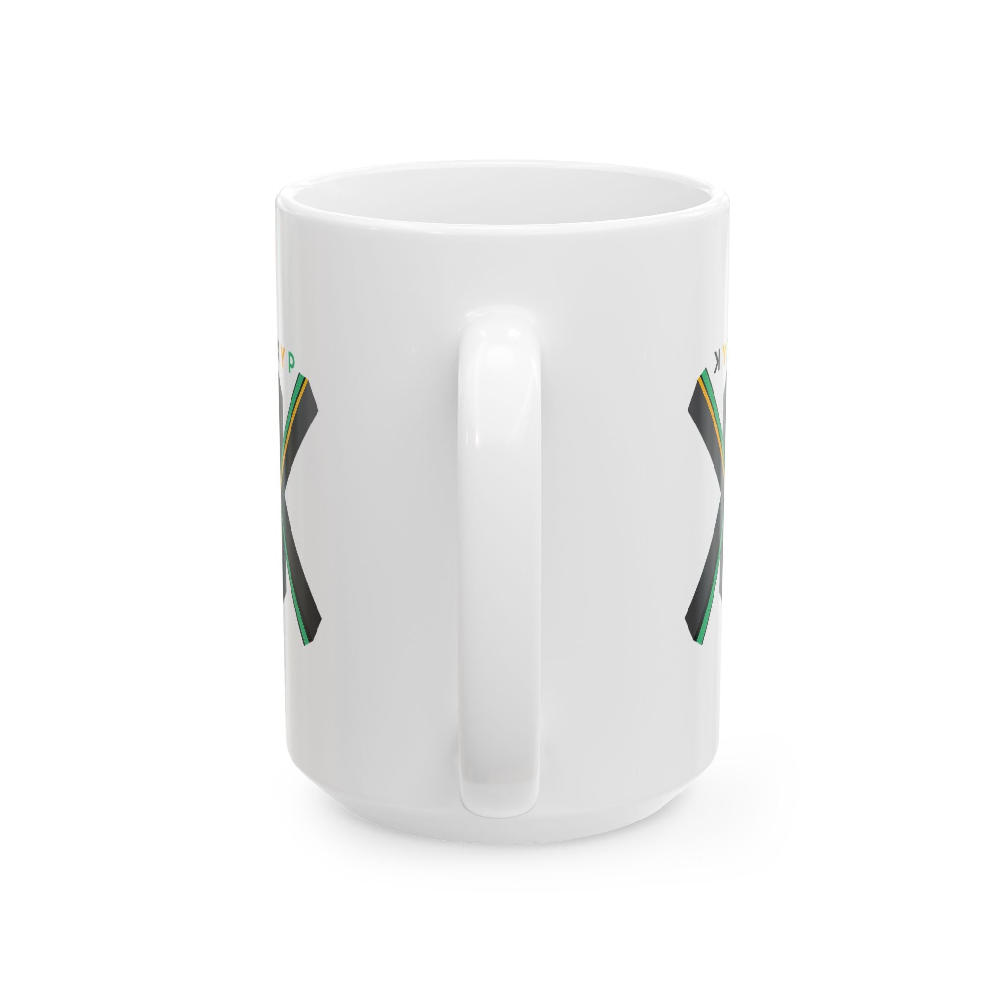 KYSKYP Ceramic Mug - 11oz & 15oz