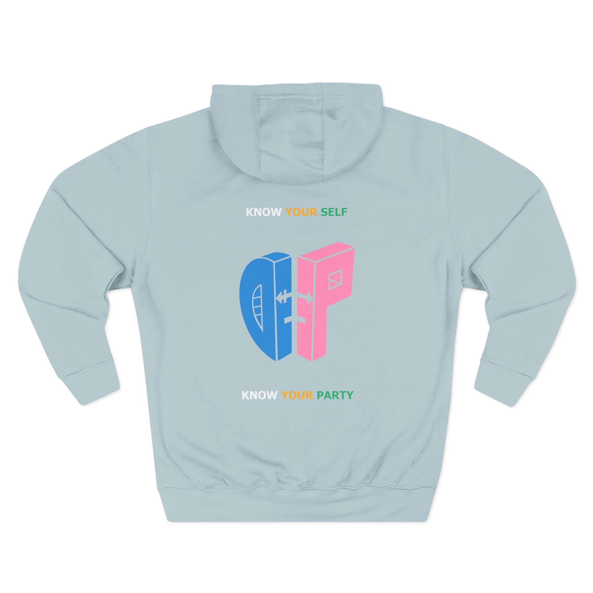 tDP Trendy Fleece Hoodie