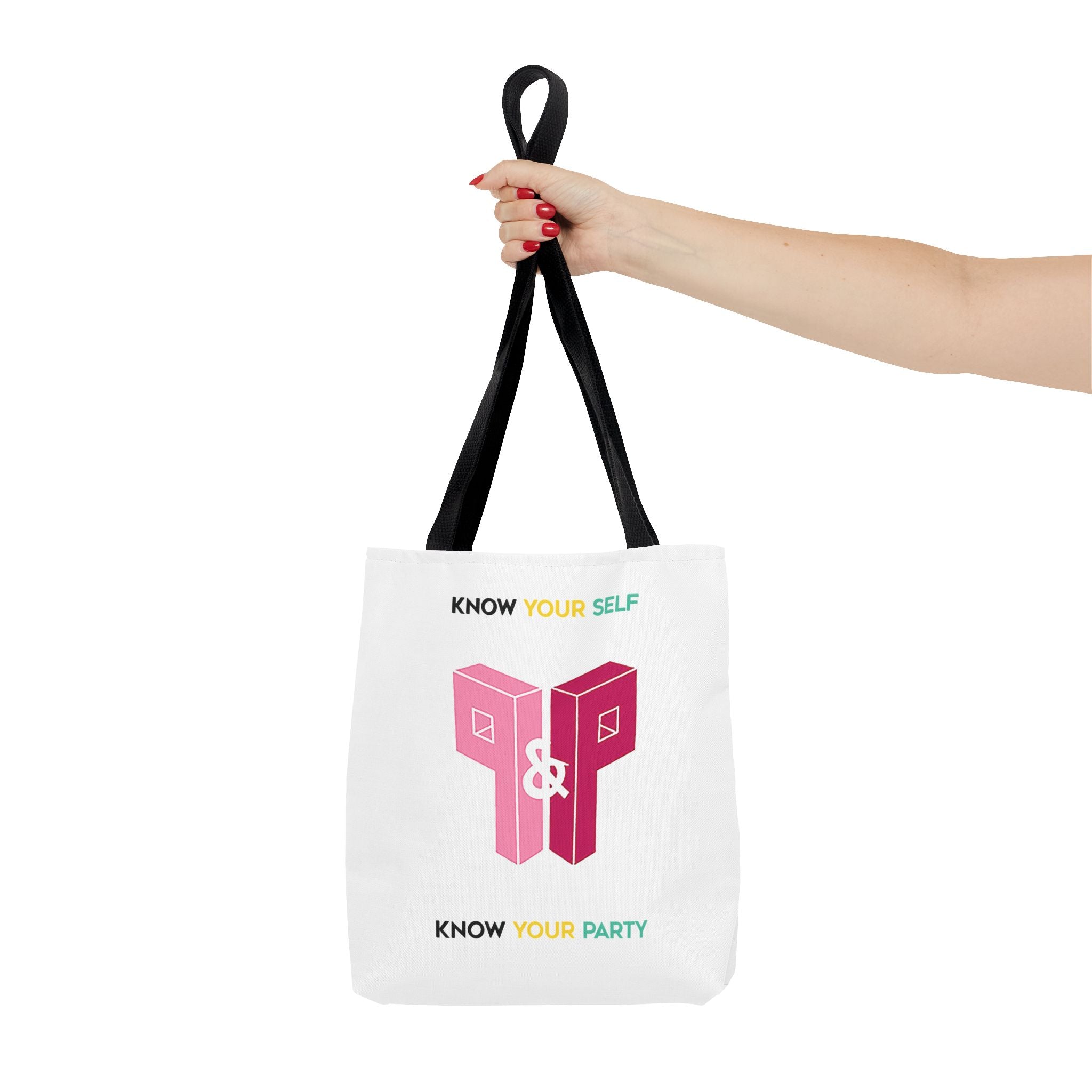 PnP Tote Bag