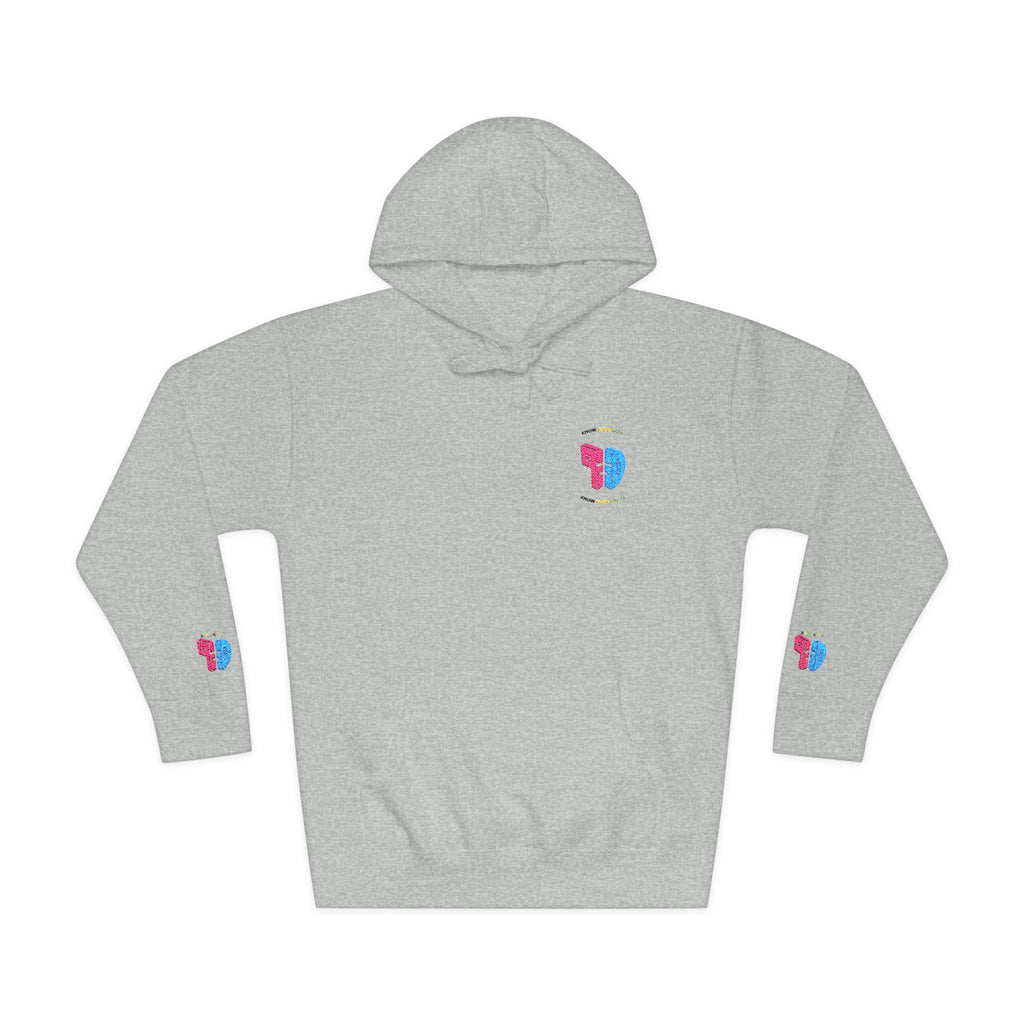 tPD Unisex Fleece Hoodie
