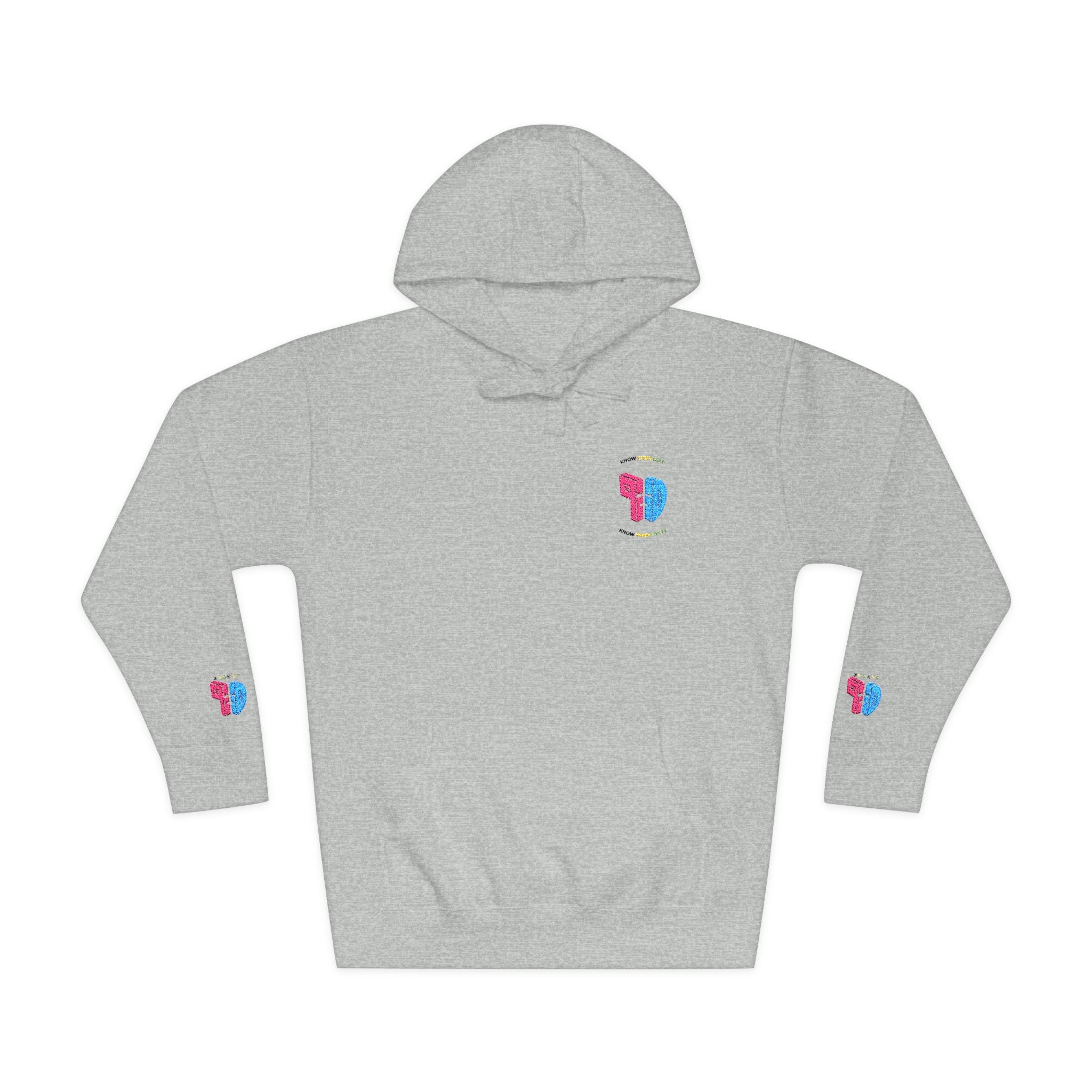 tPD Unisex Fleece Hoodie