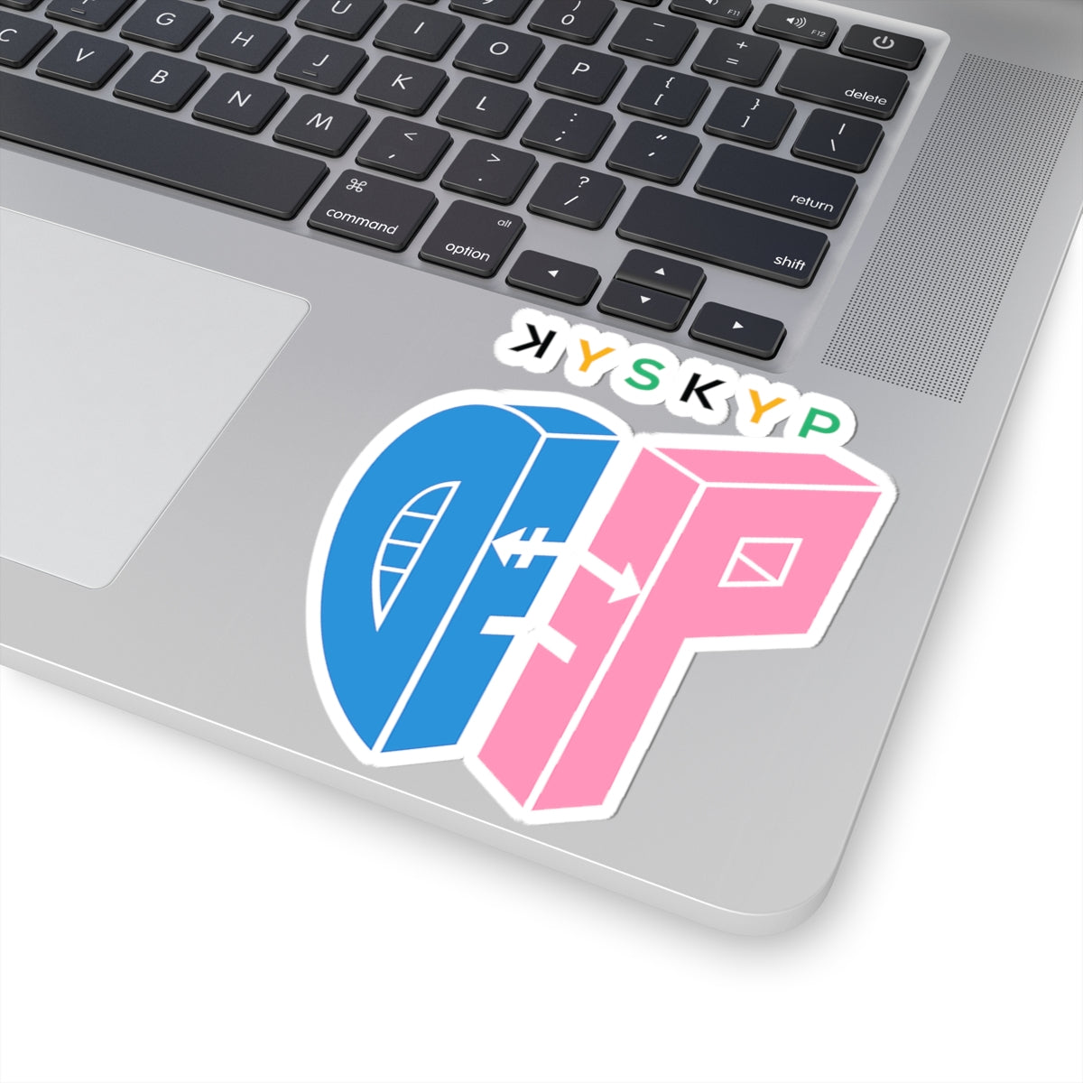 tDP Kiss-Cut Stickers