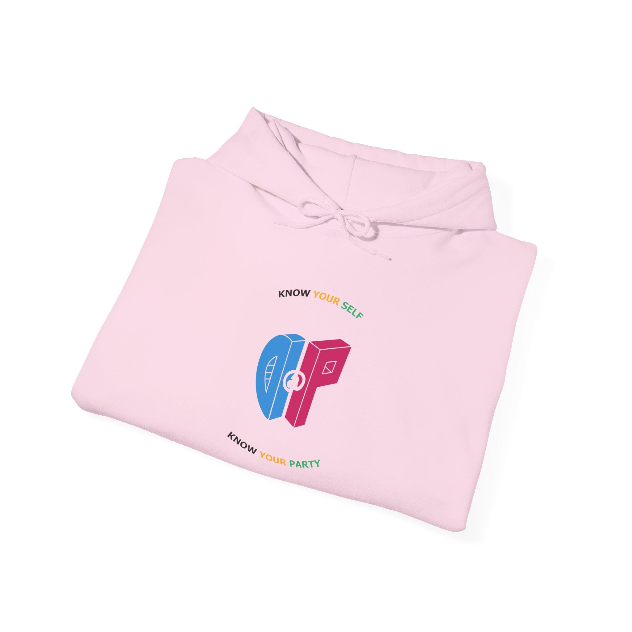 DaP Unisex Heavy Blend™ Hooded Sweatshirt