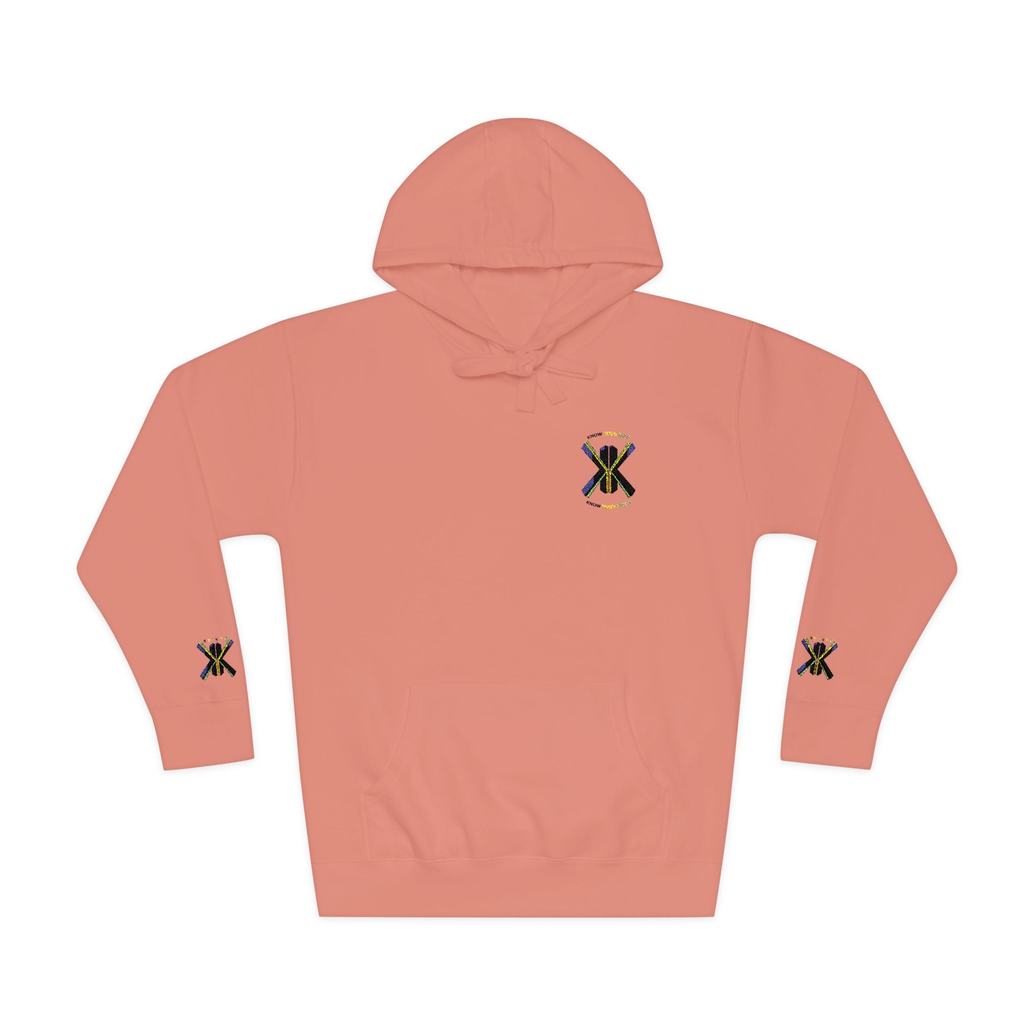 KYSKYP Unisex Fleece Hoodie