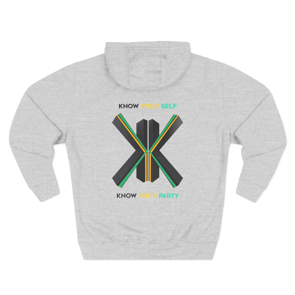 KYSKYP Trendy Fleece Hoodie
