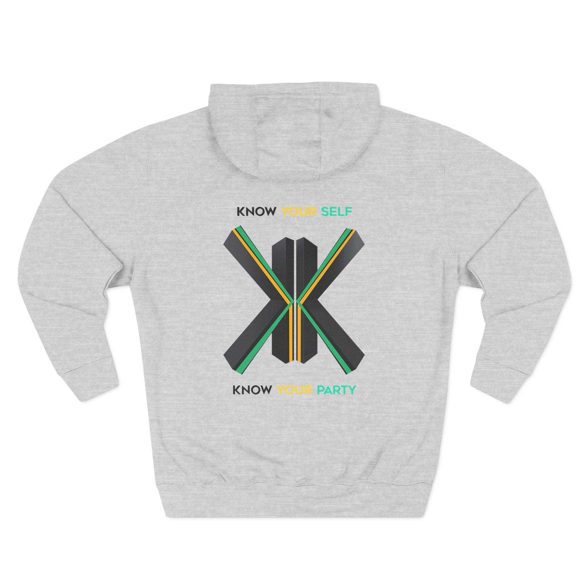 KYSKYP Trendy Fleece Hoodie