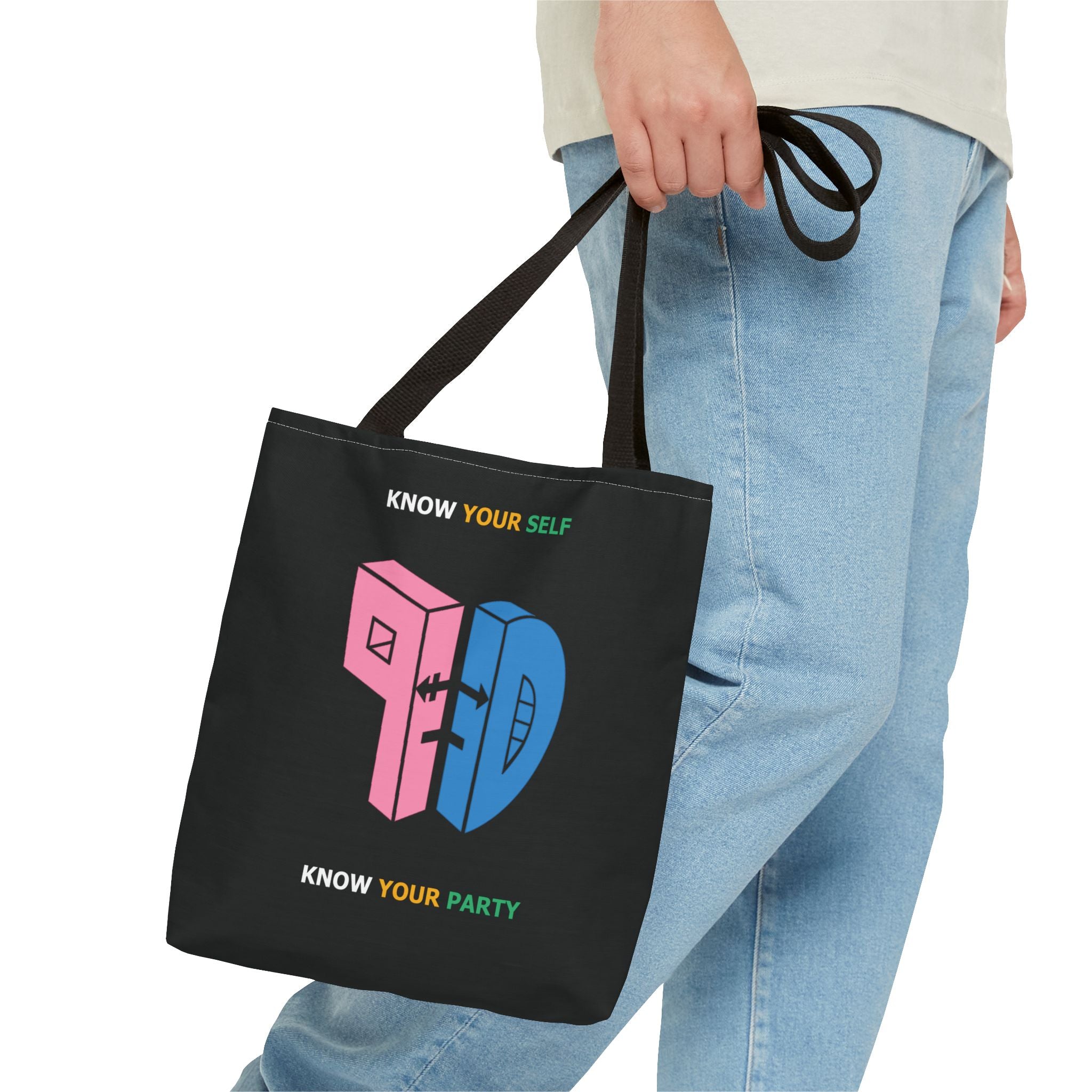 tPD Tote Bag