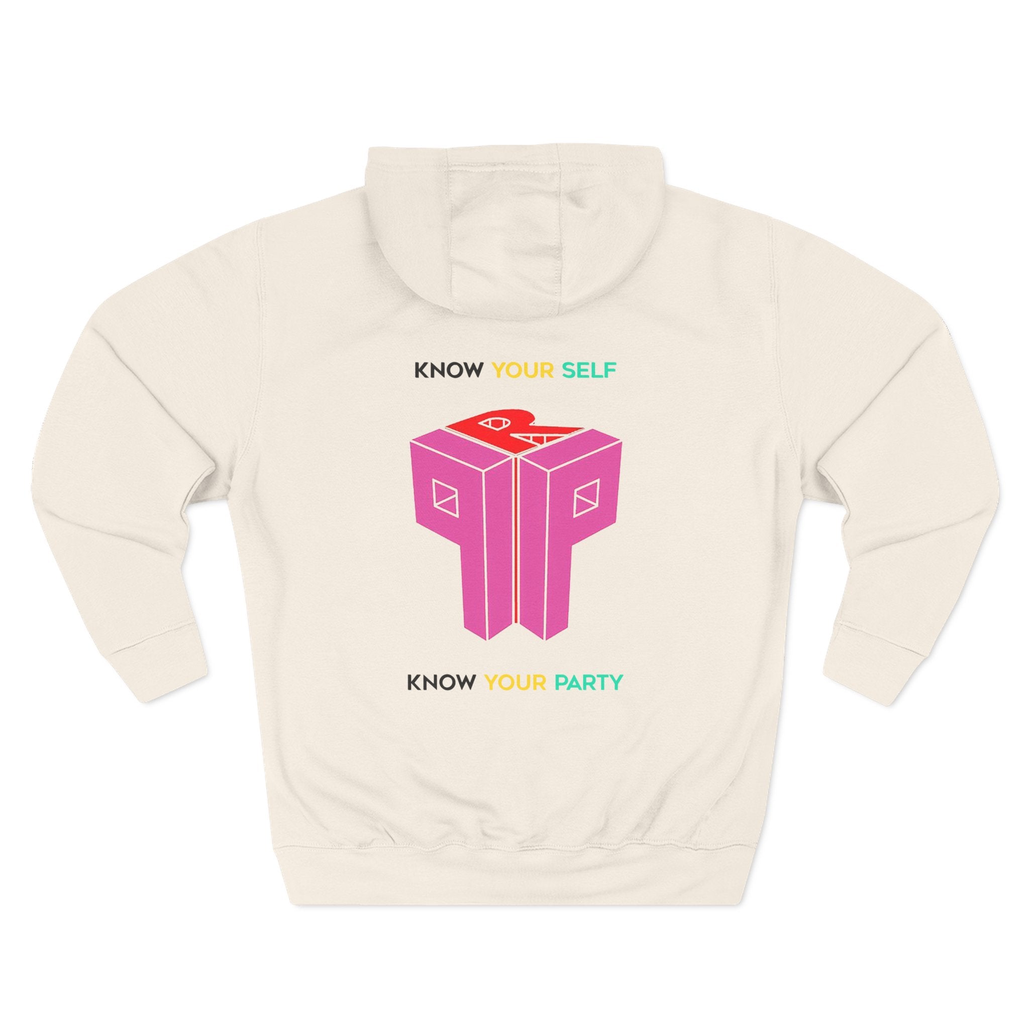 PPR Trendy Fleece Hoodie