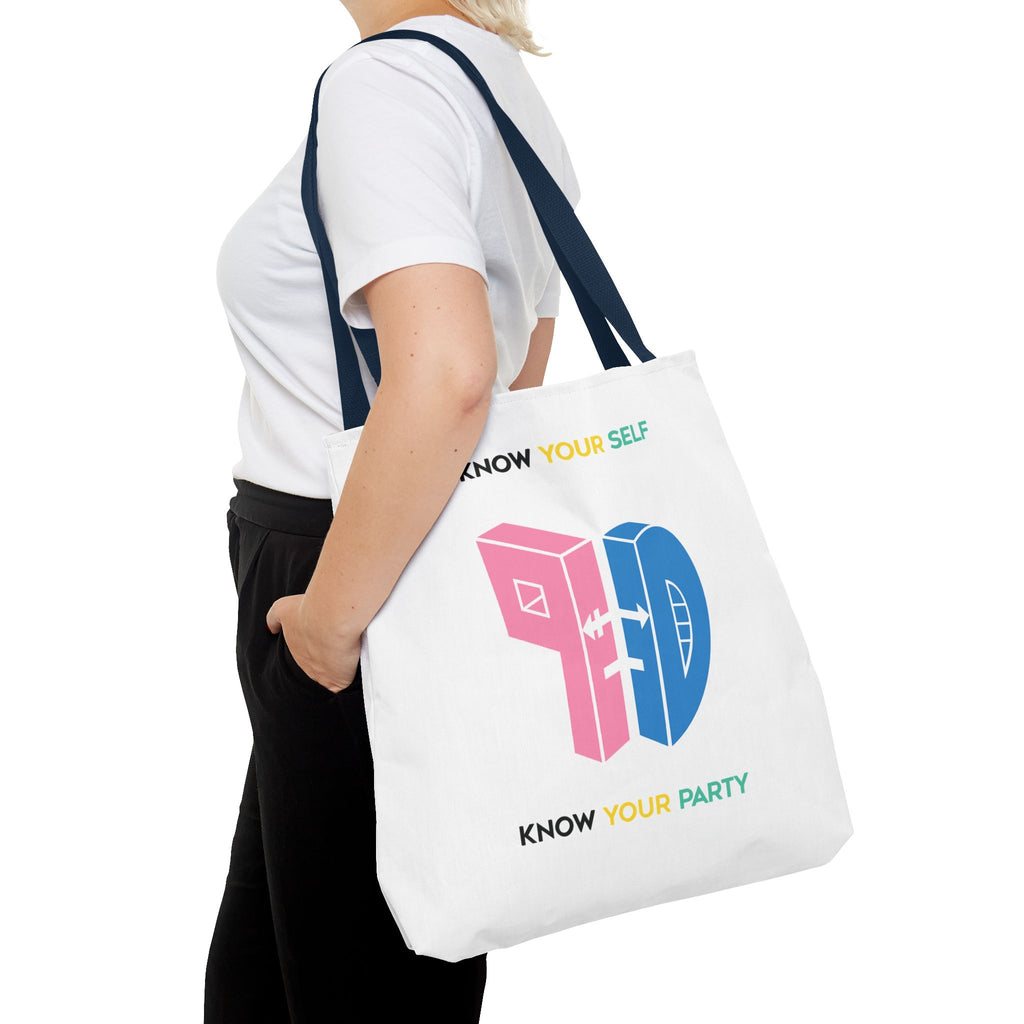 tPD Tote Bag