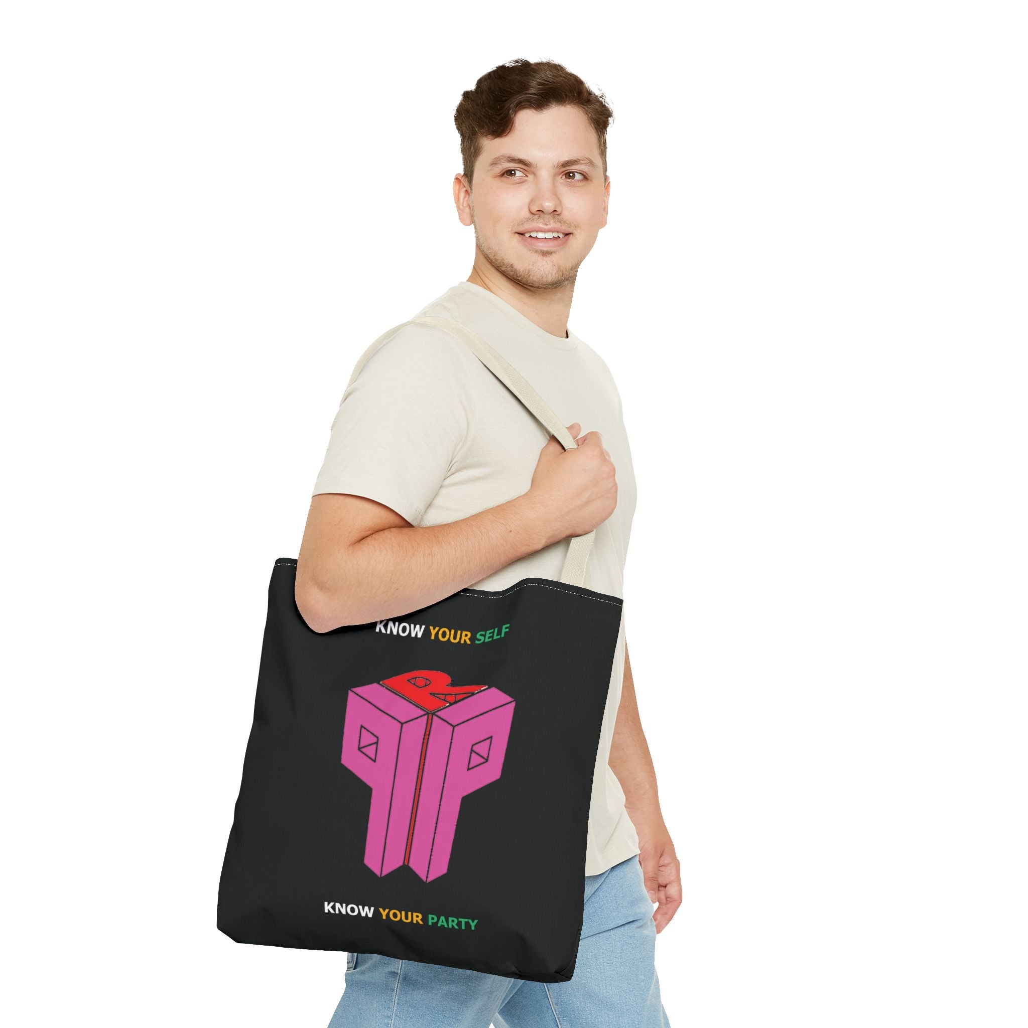 PPR Tote Bag