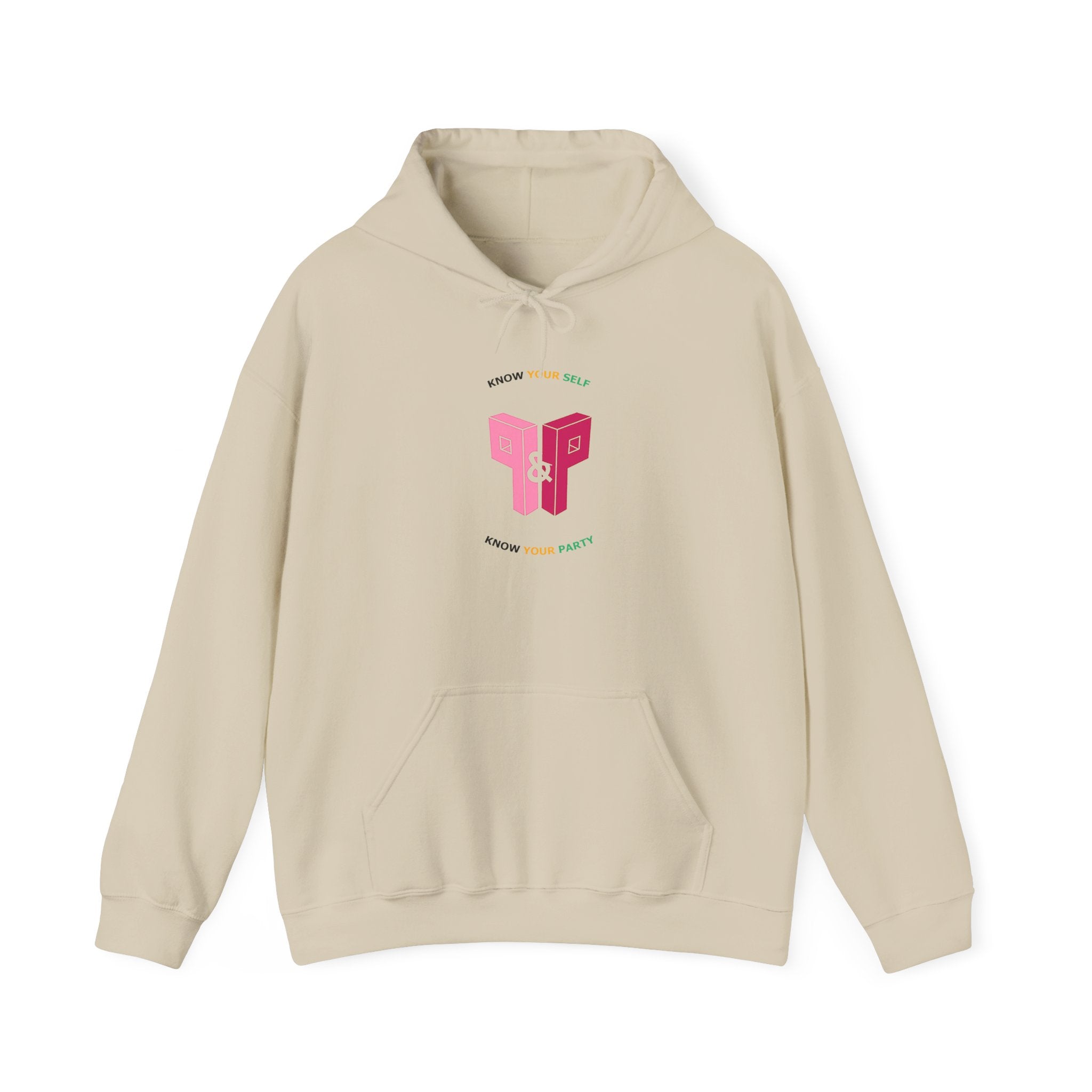 PnP Unisex Heavy Blend™ Hooded Sweatshirt