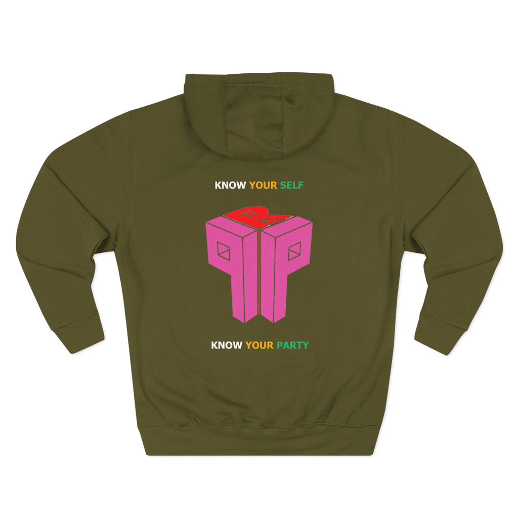 PPR Trendy Fleece Hoodie