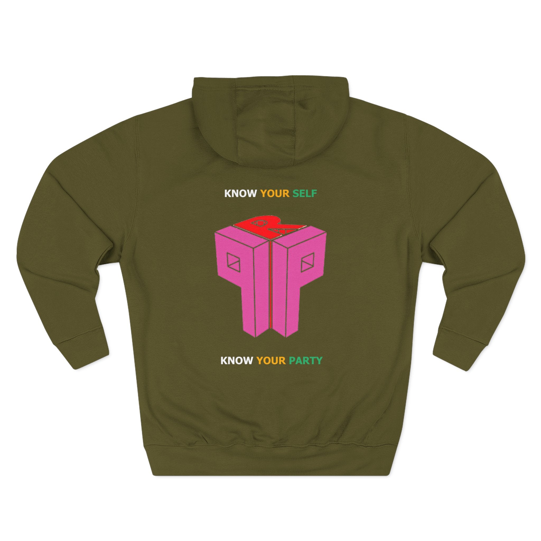 PPR Trendy Fleece Hoodie