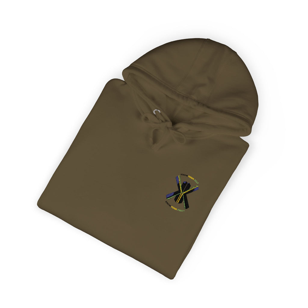 KYSKYP Unisex Fleece Hoodie