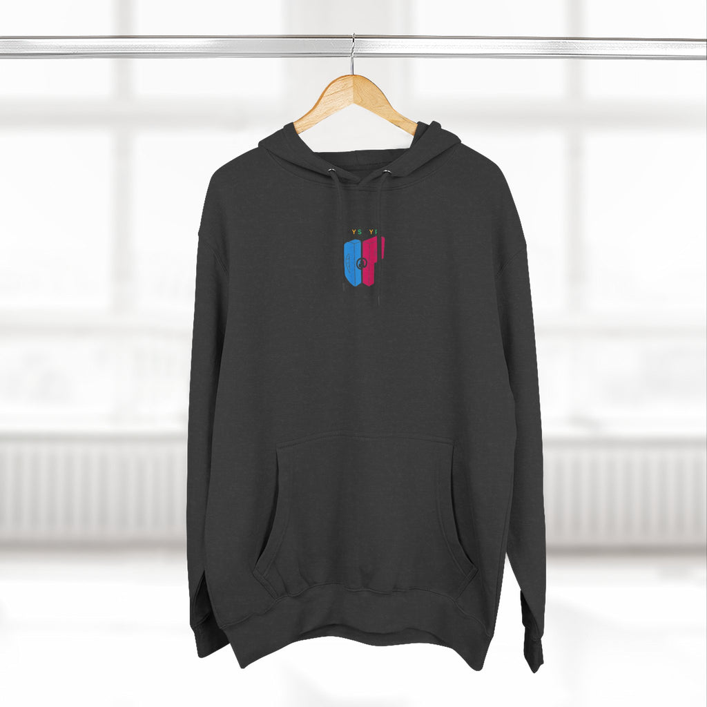 DaP Trendy Fleece Hoodie