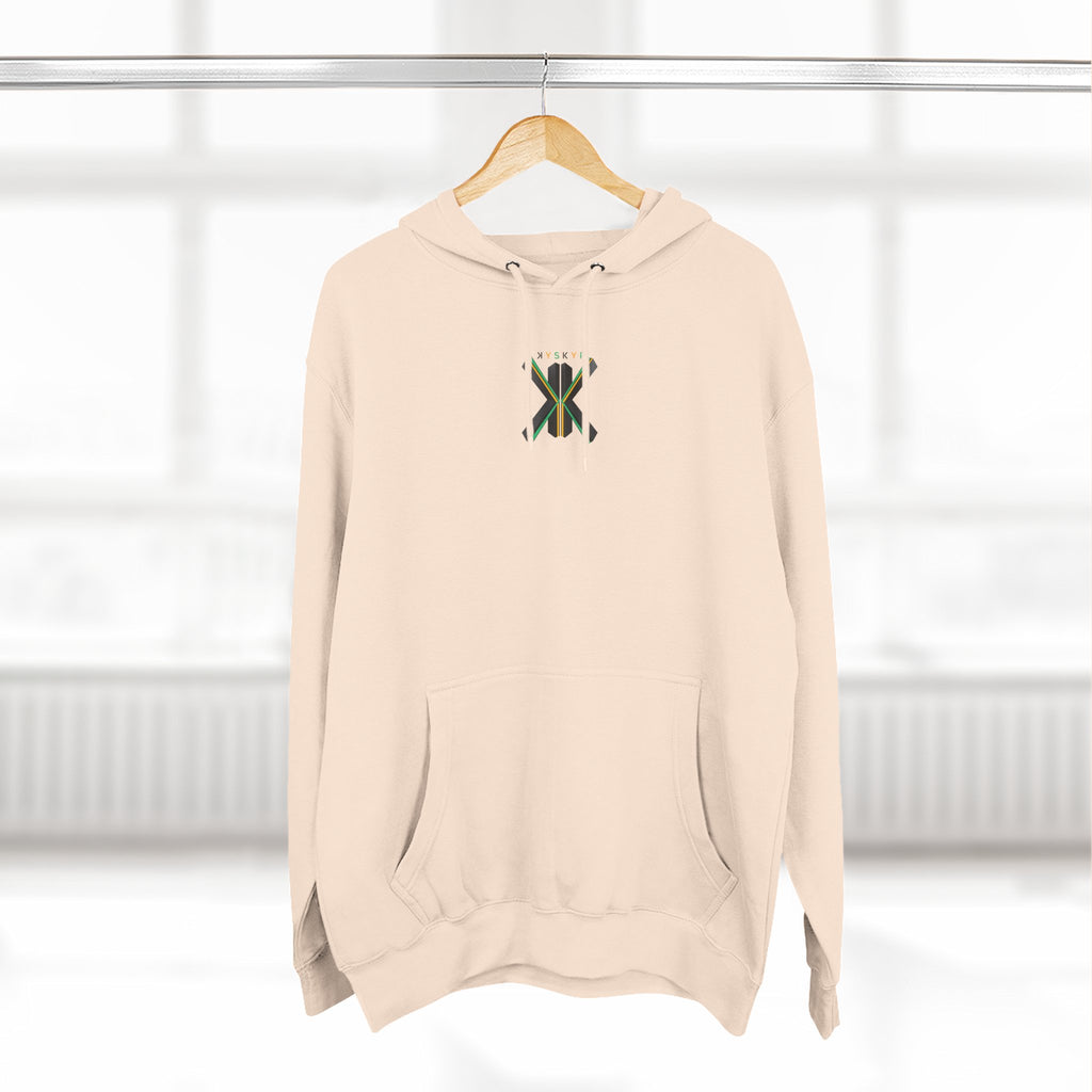 KYSKYP Trendy Fleece Hoodie