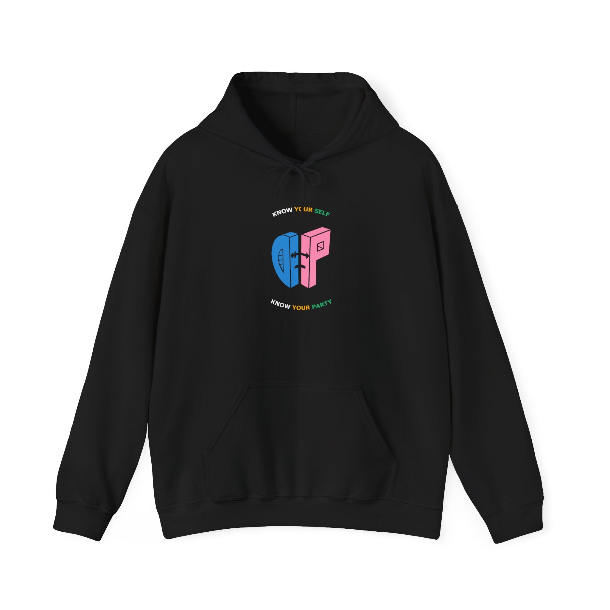 tDP Unisex Heavy Blend™ Hooded Sweatshirt