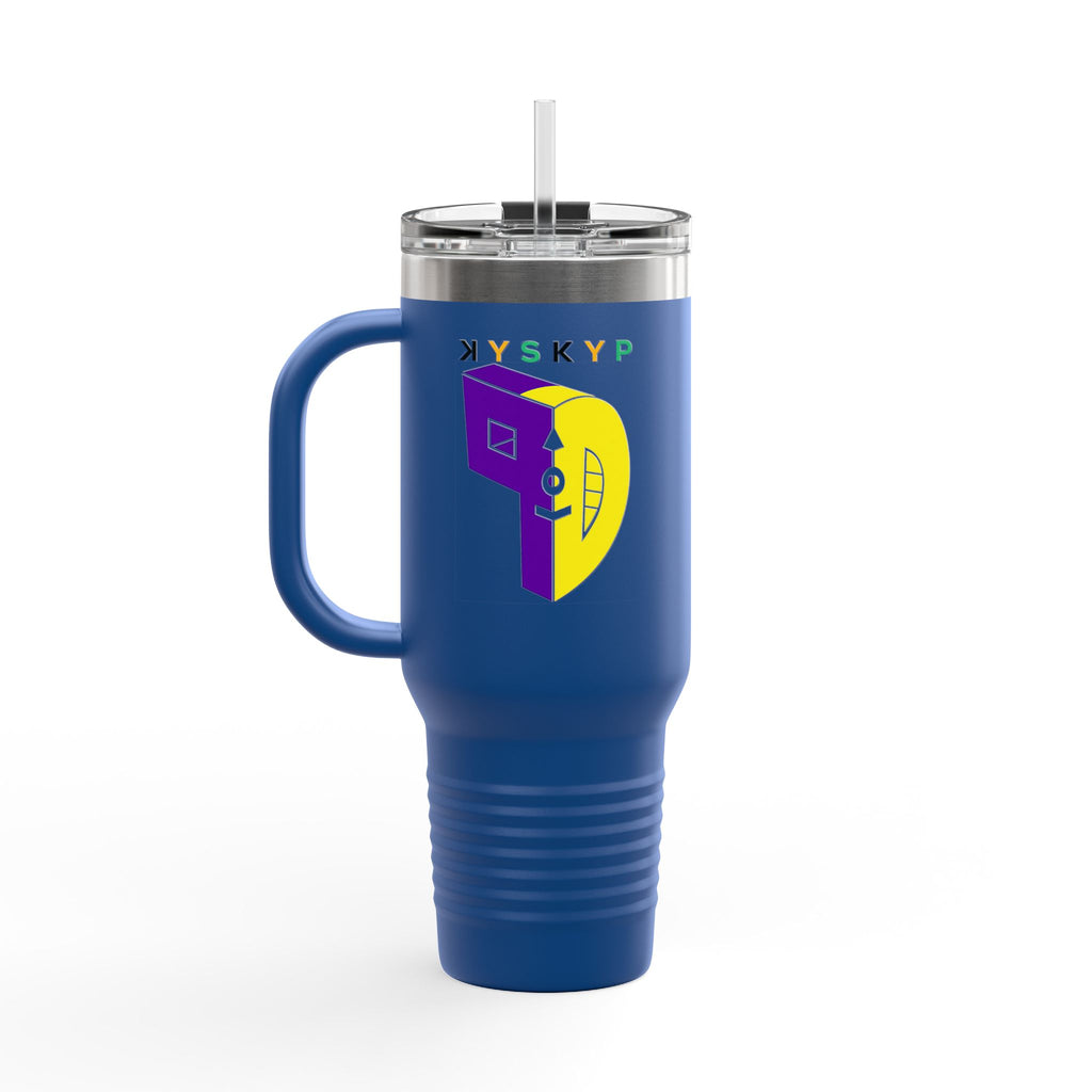 uPD Insulated Travel Mug, 40oz