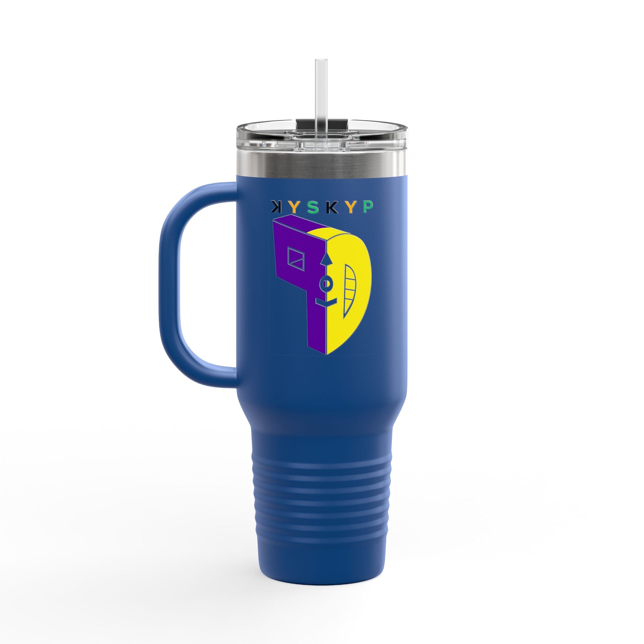 uPD Insulated Travel Mug, 40oz