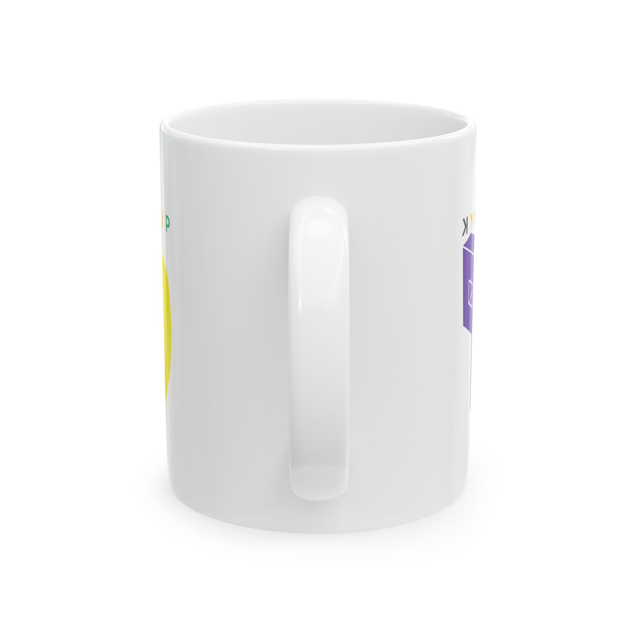 uPD Ceramic Mug - 11oz & 15oz