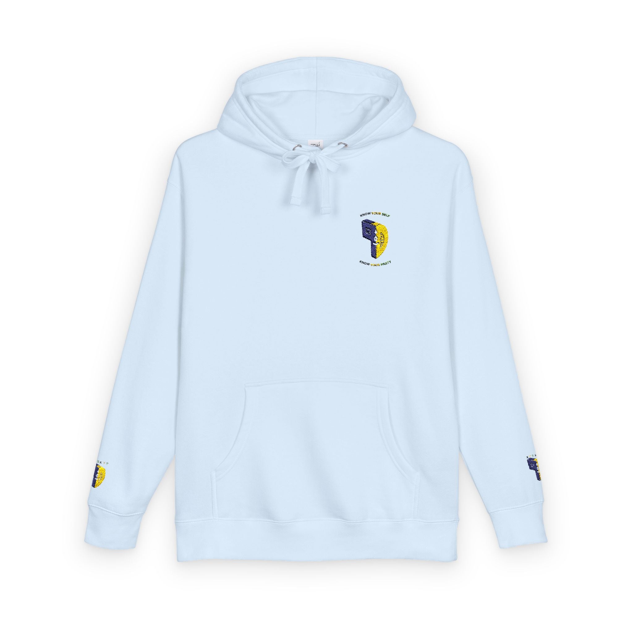 uPD Unisex Fleece Hoodie