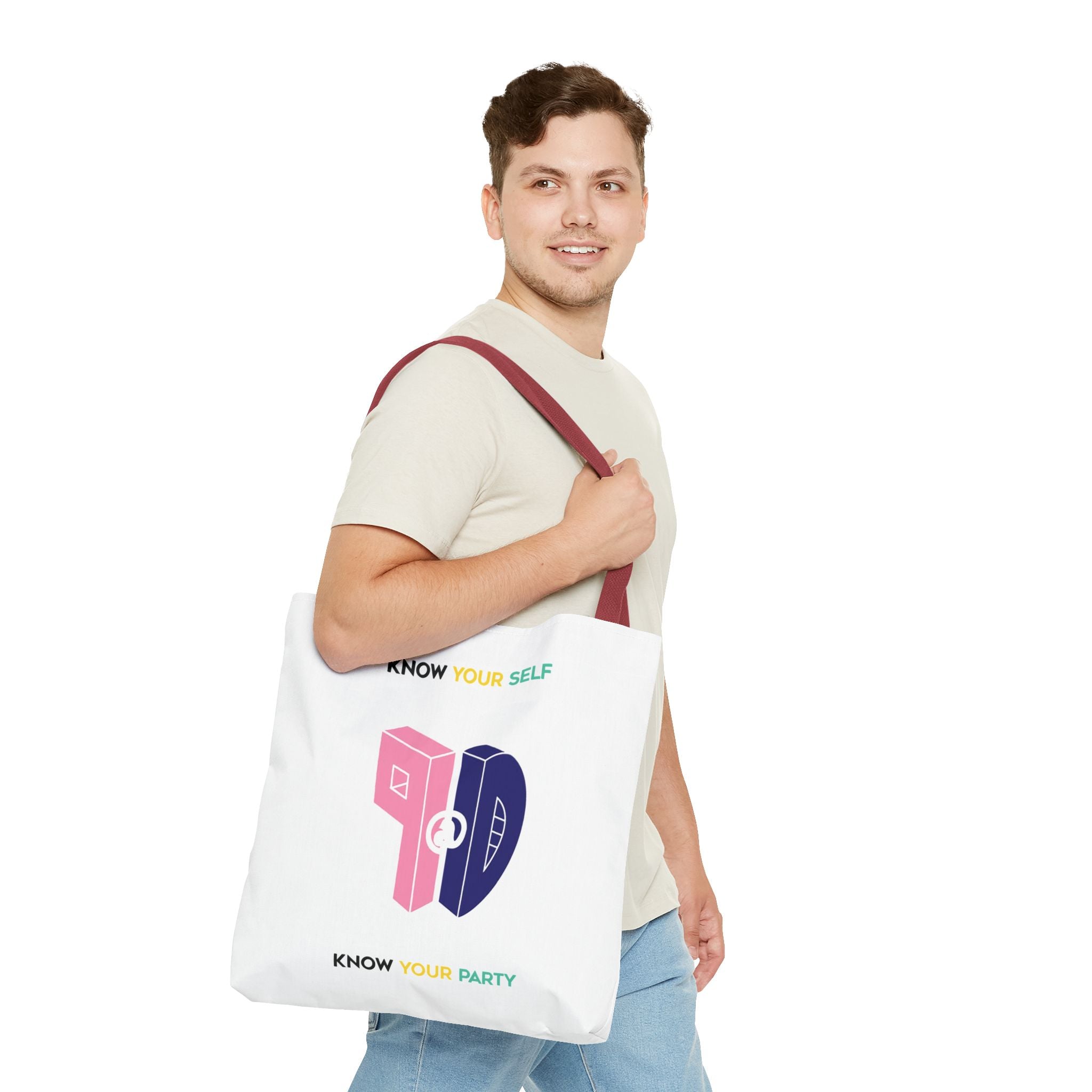 PaD Tote Bag