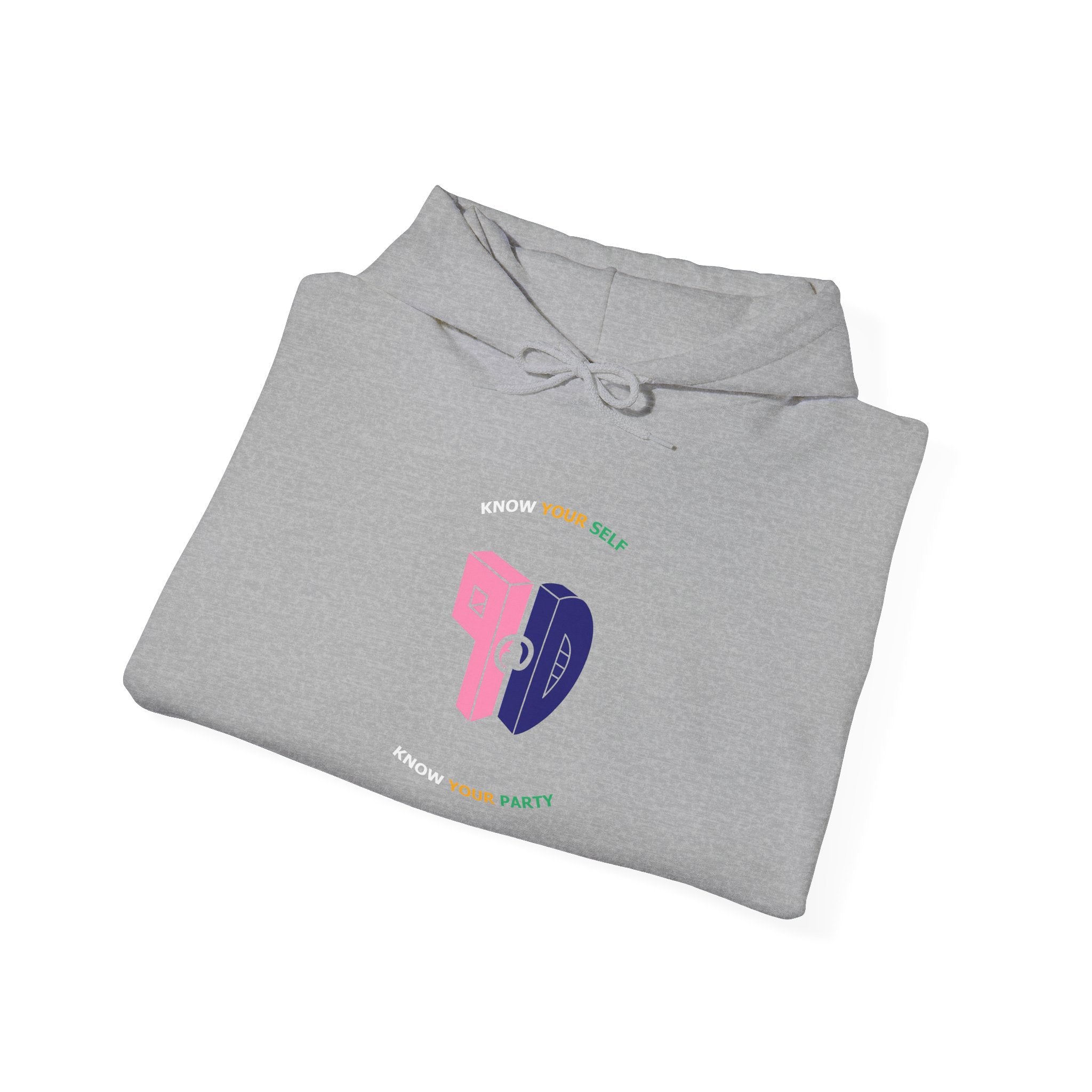 PaD Unisex Heavy Blend™ Hooded Sweatshirt