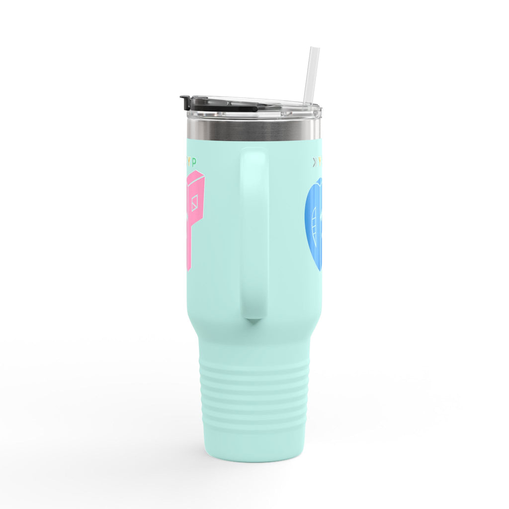 tDP Insulated Travel Mug, 40oz