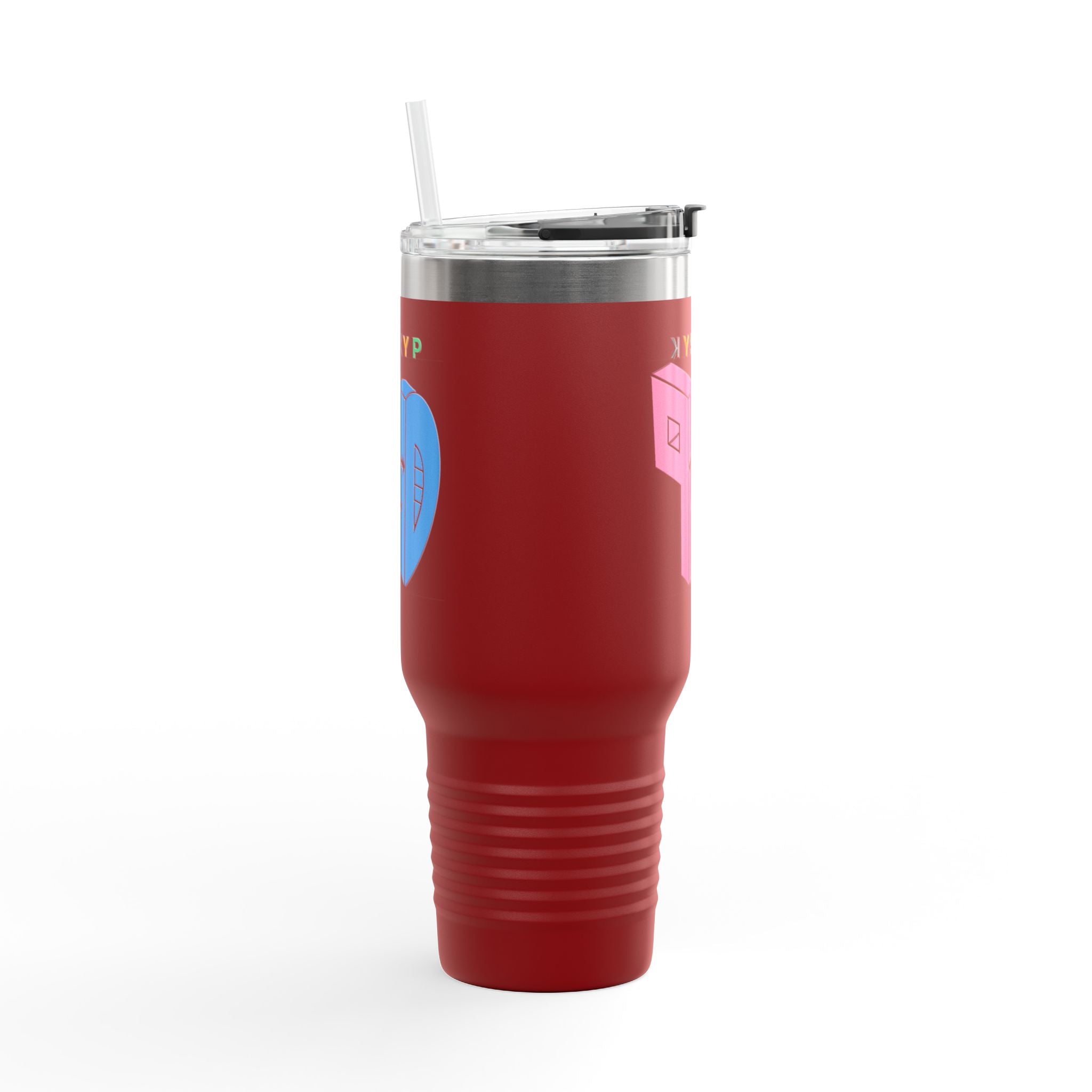 tPD Insulated Travel Mug, 40oz