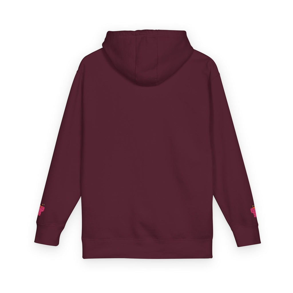 PPR Unisex Fleece Hoodie