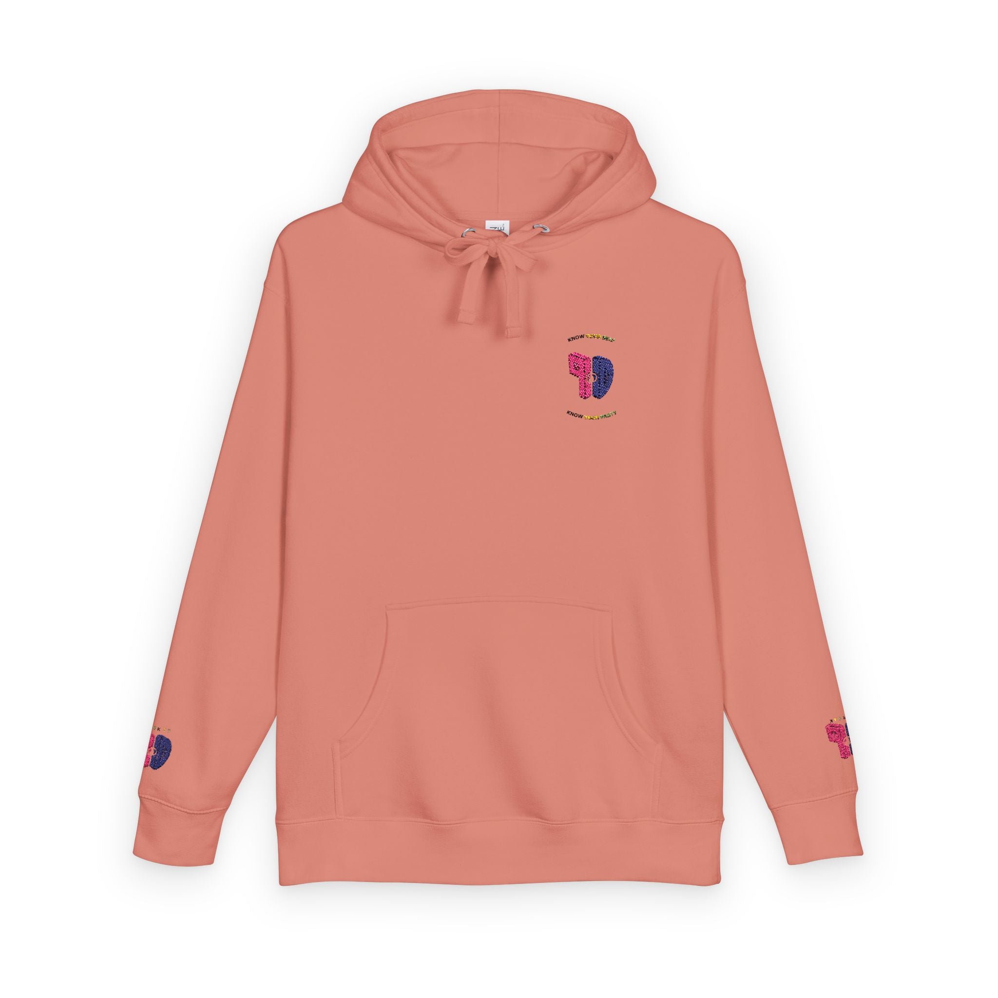 PaD Unisex Fleece Hoodie