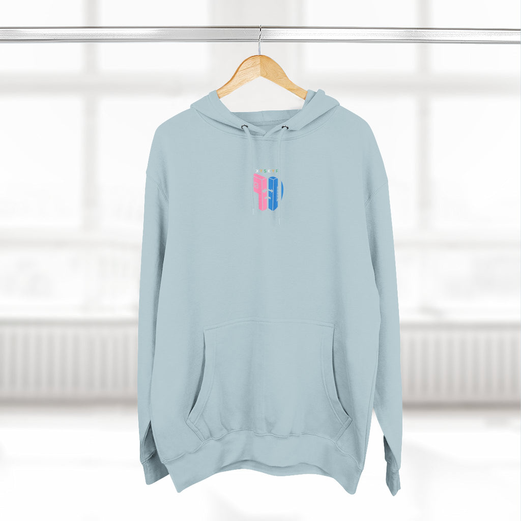 tPD Trendy Fleece Hoodie