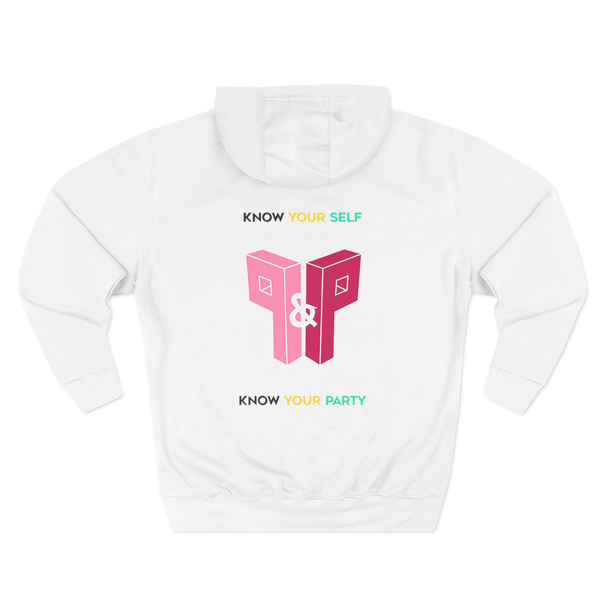 PnP Trendy Fleece Hoodie