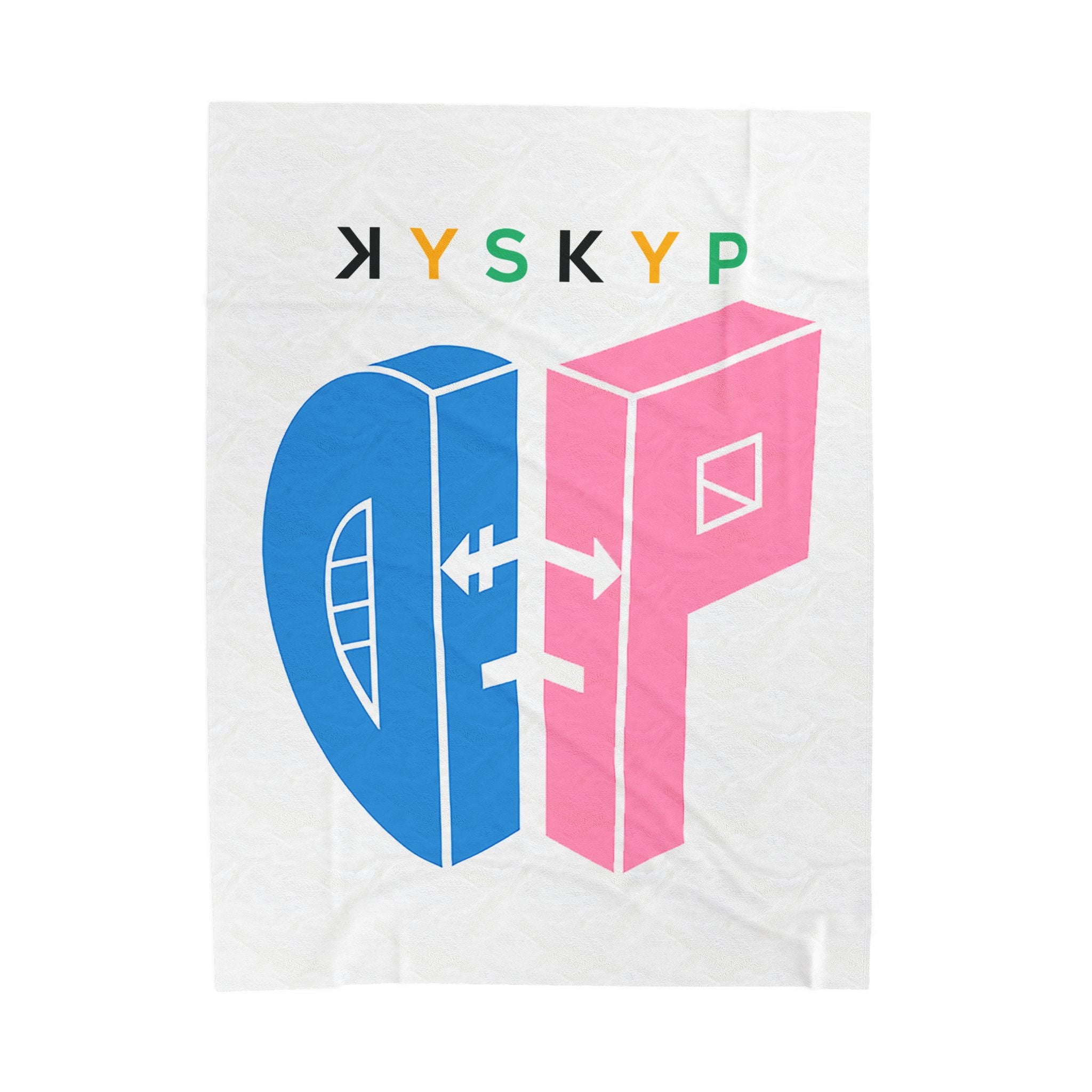 tDP Velveteen Plush Blanket