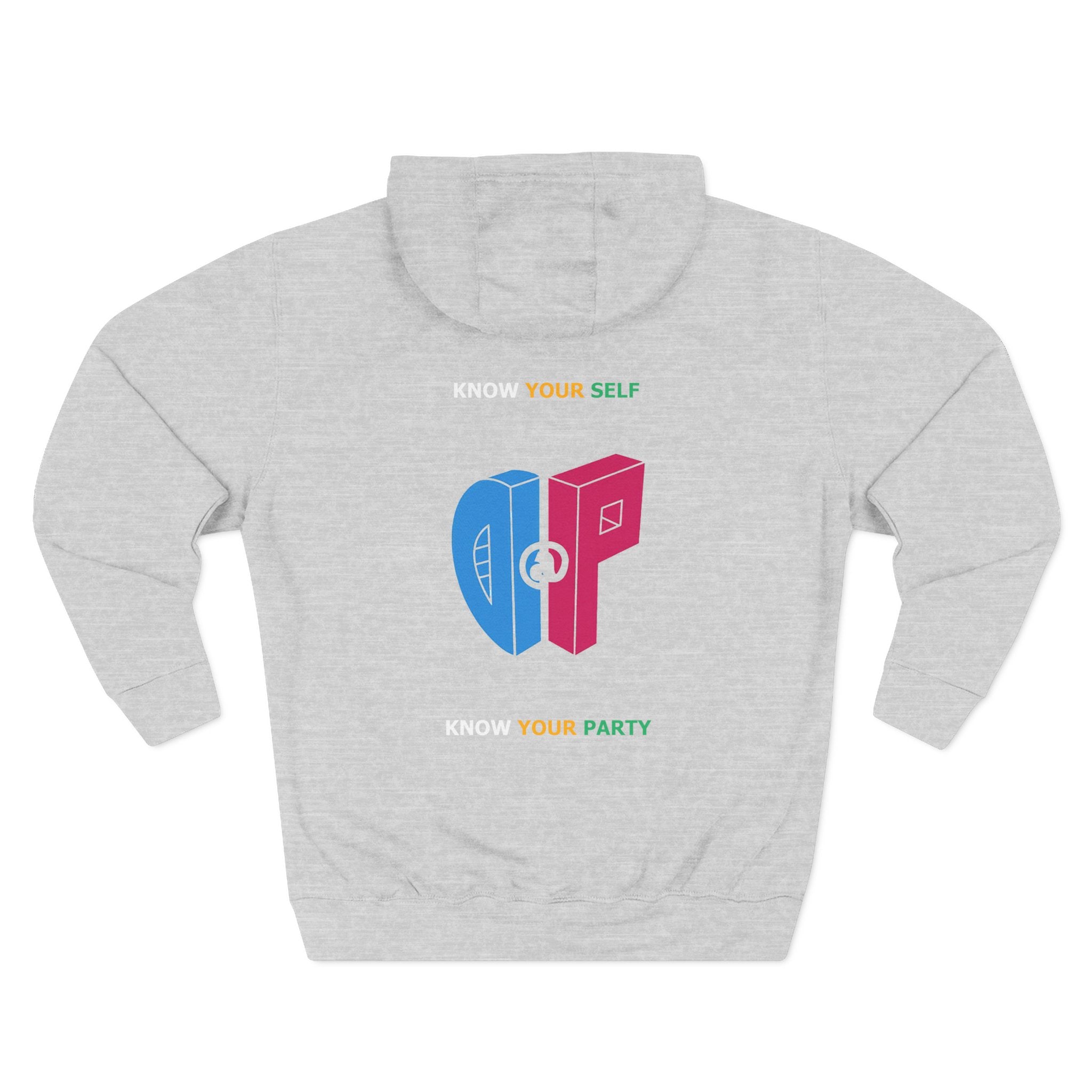 DaP Trendy Fleece Hoodie