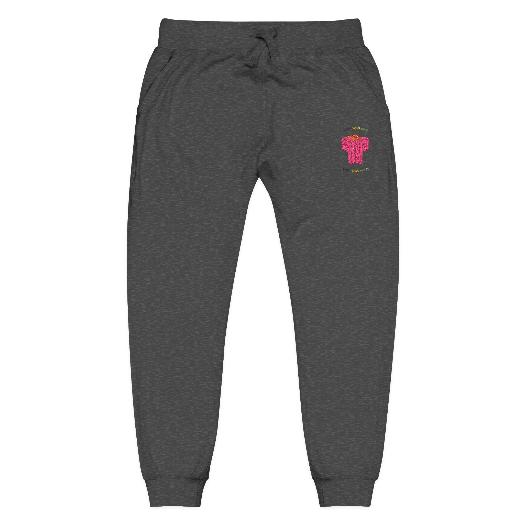 PPR Unisex Fleece Sweatpants