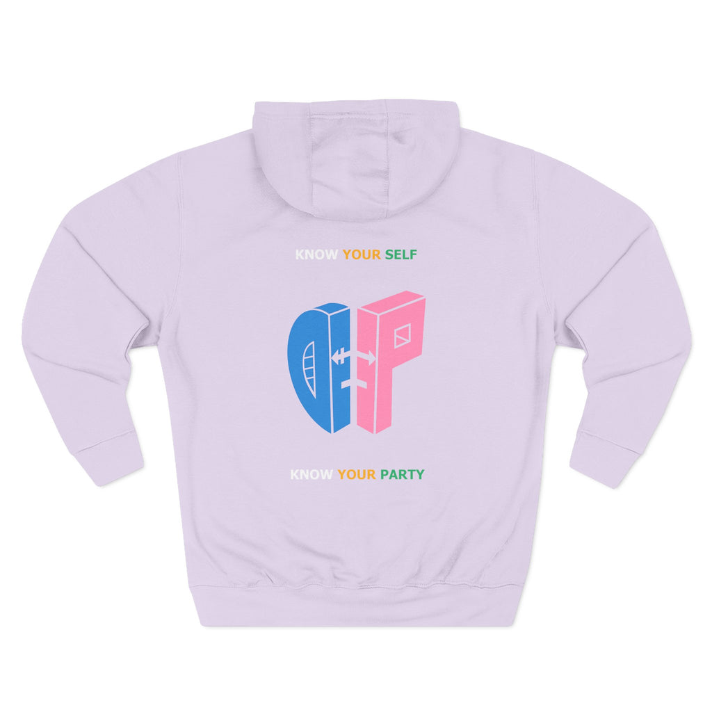 tDP Trendy Fleece Hoodie
