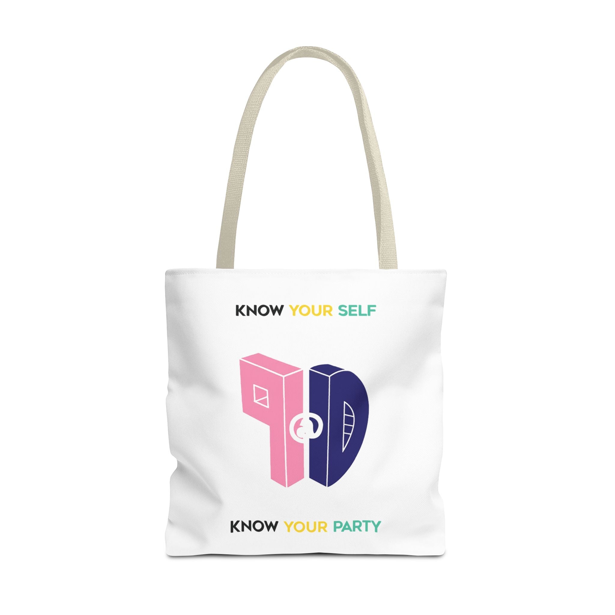 PaD Tote Bag