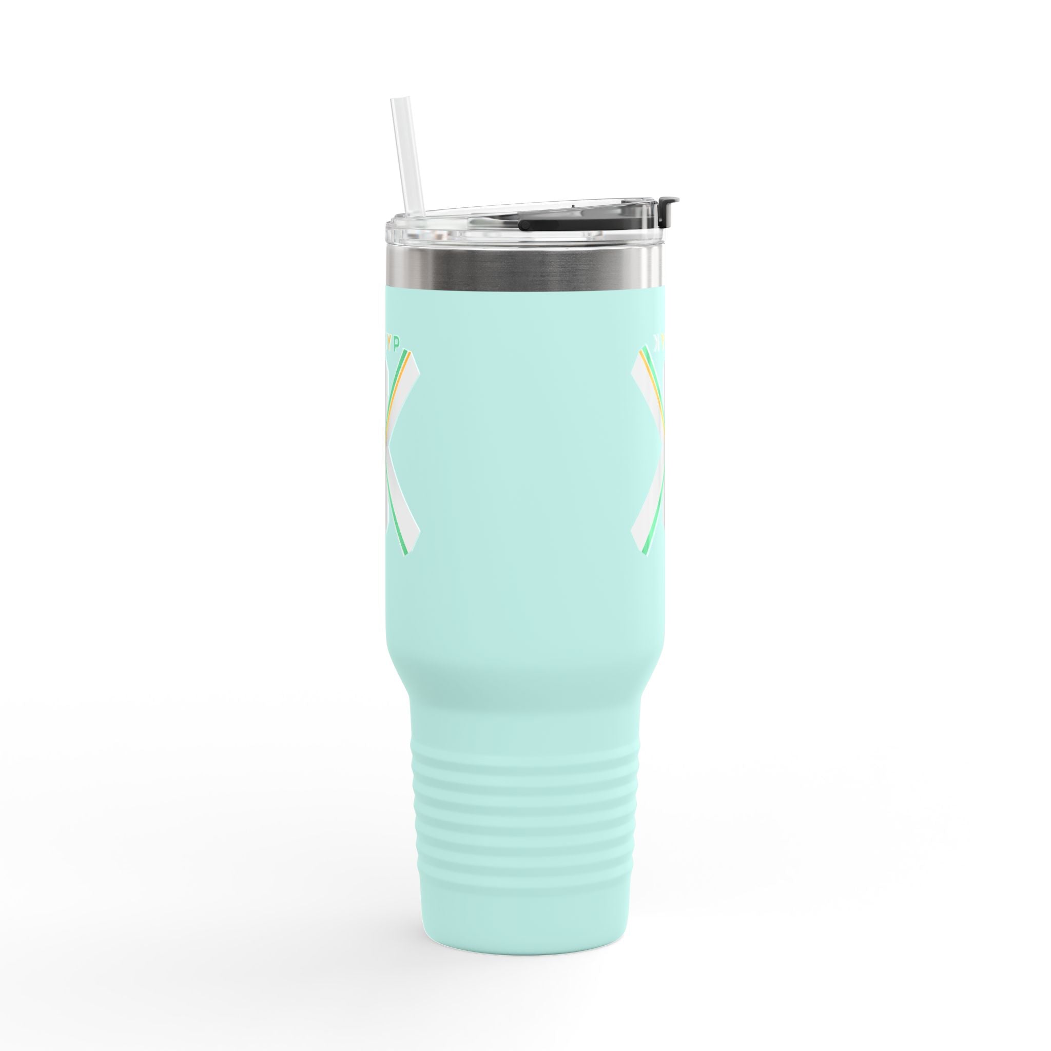 KISKIP Insulated Travel Mug, 40oz