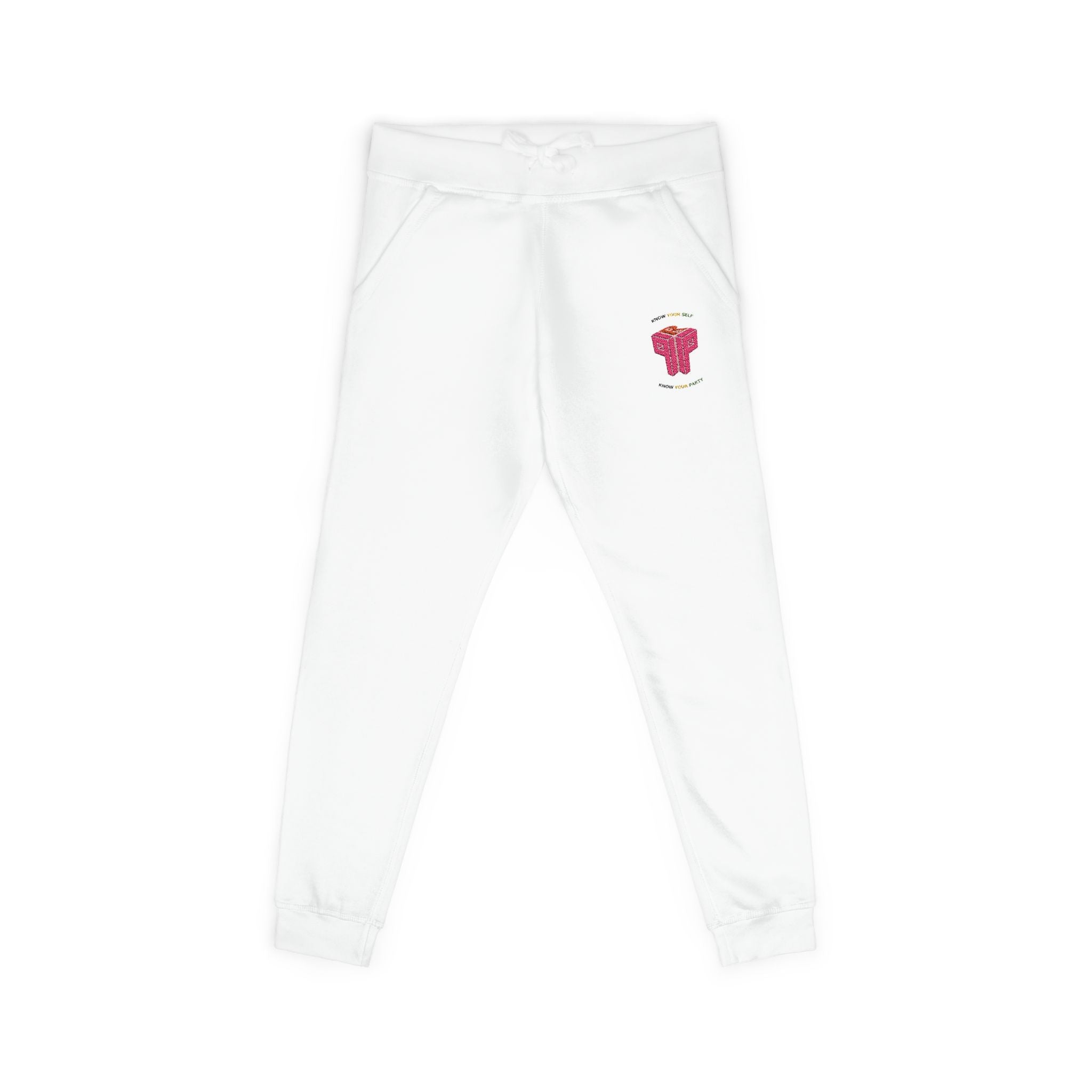 PPR Unisex Fleece Sweatpants